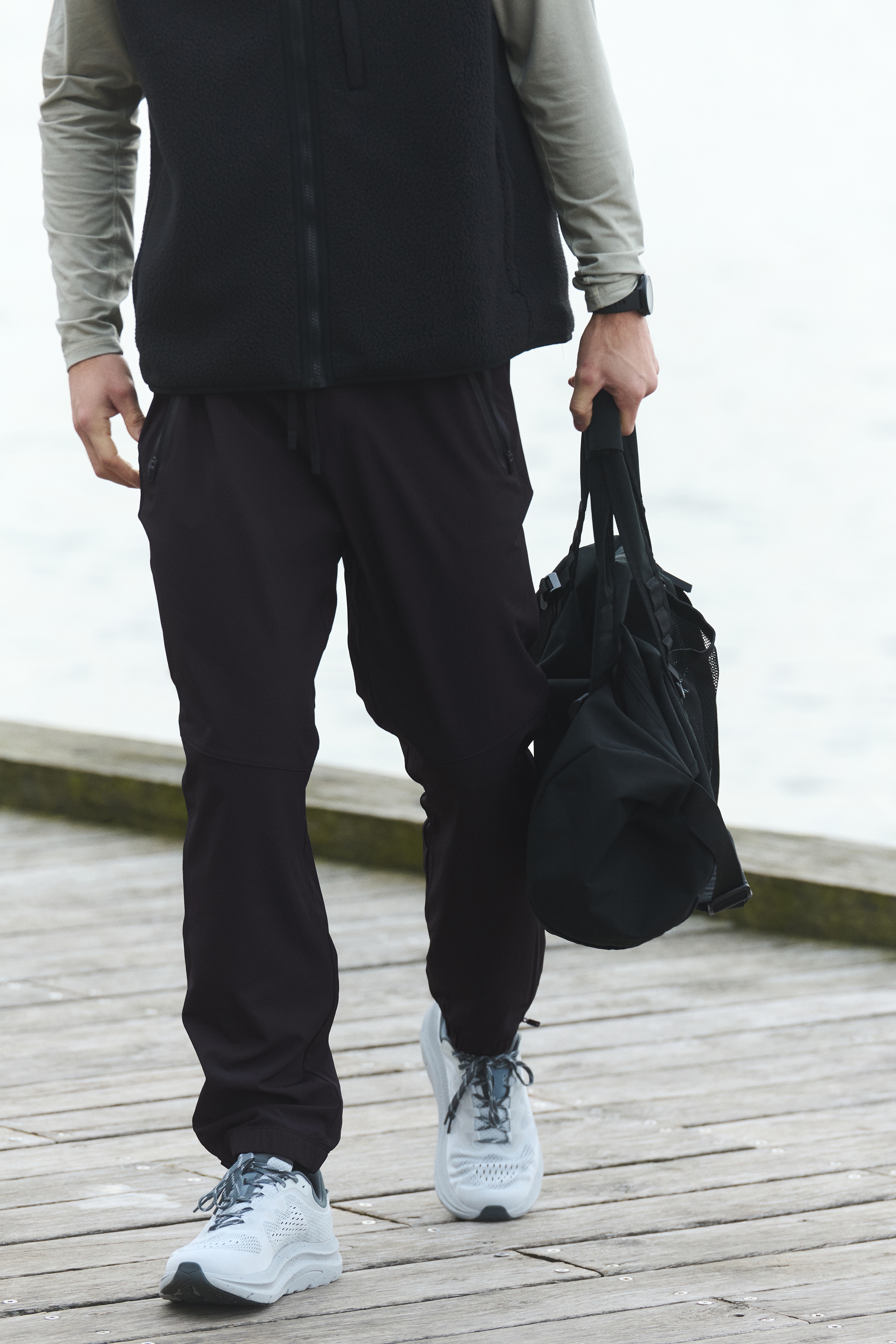 Sports Joggers with DryMove™ from H&M - $49.99
