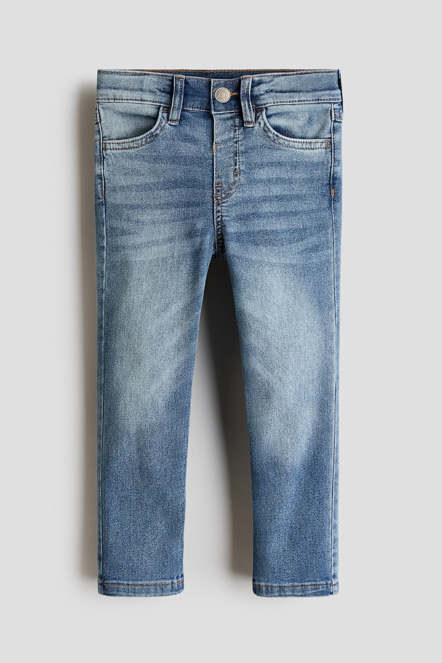 Superstretch Slim Fit Jeans - Bleu denim/Bleu denim foncé/Noir/Bleu denim clair/Bleu denim foncé/Bleu denim foncé/Bleu denim clair/Gris clair