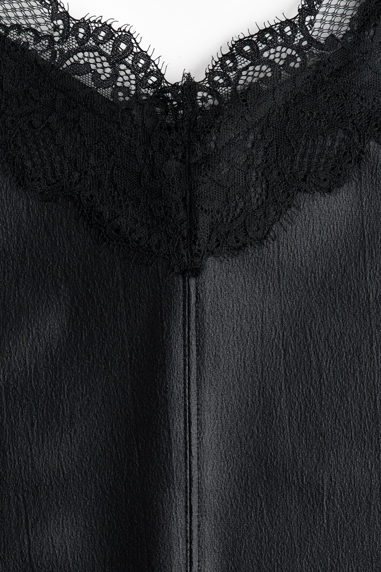 Lace-Trimmed Camisole Top - image 2