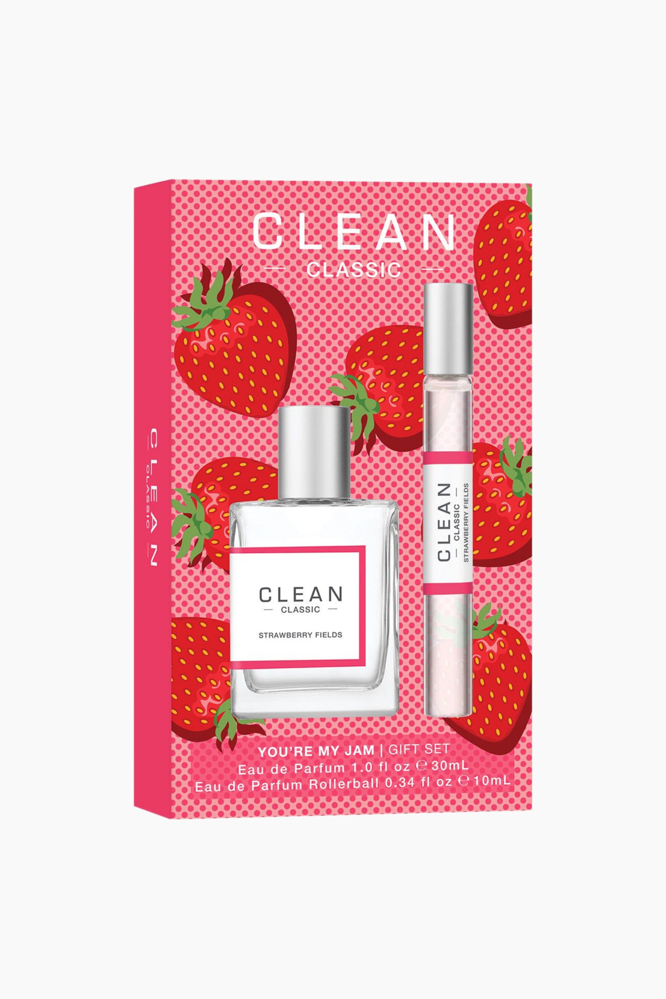 Visa större bild: Xmas Strawberry Fields Edp - Strawberry Fields - Clean - Beauty all | H&M SE 1