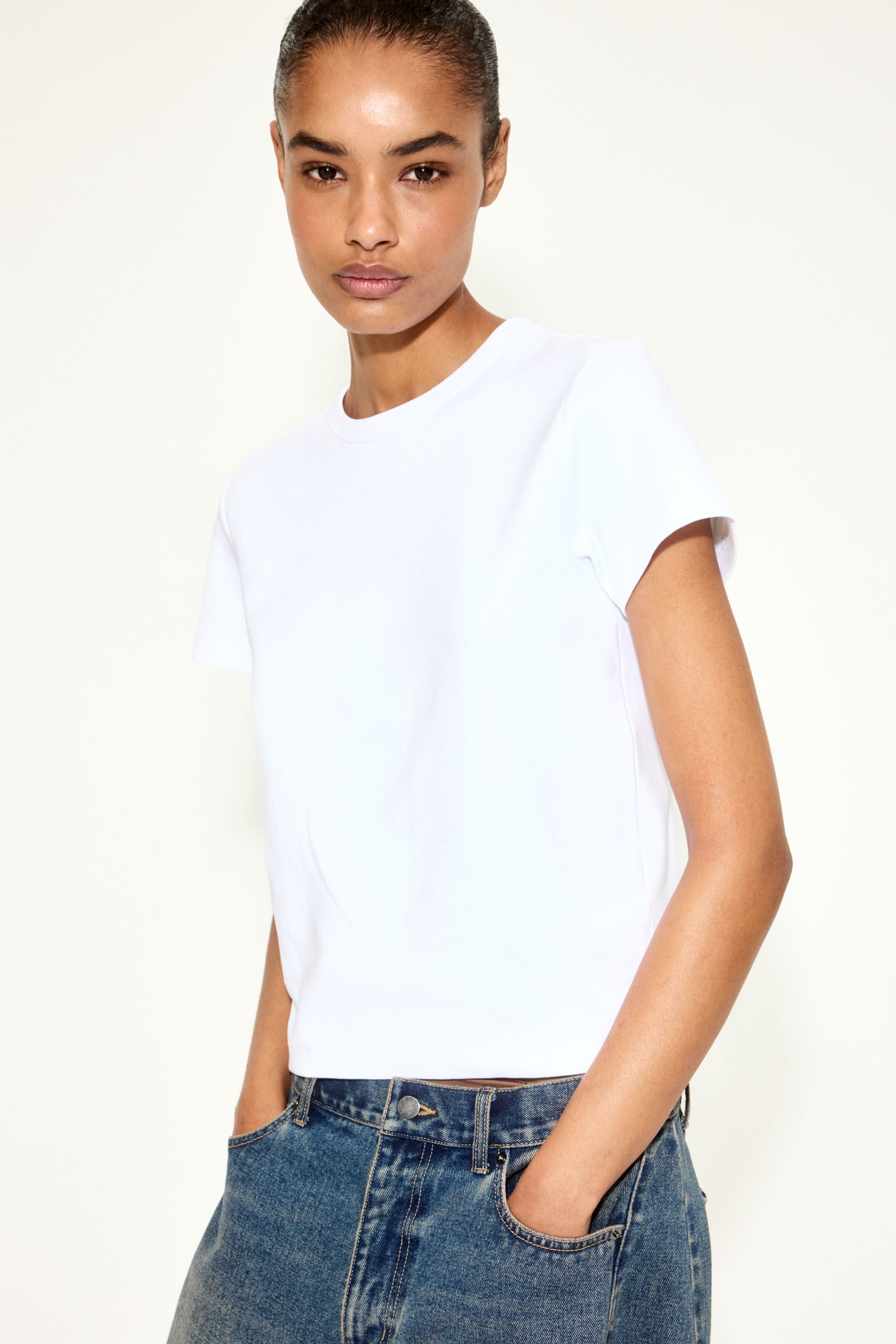 Fitted T-Shirt