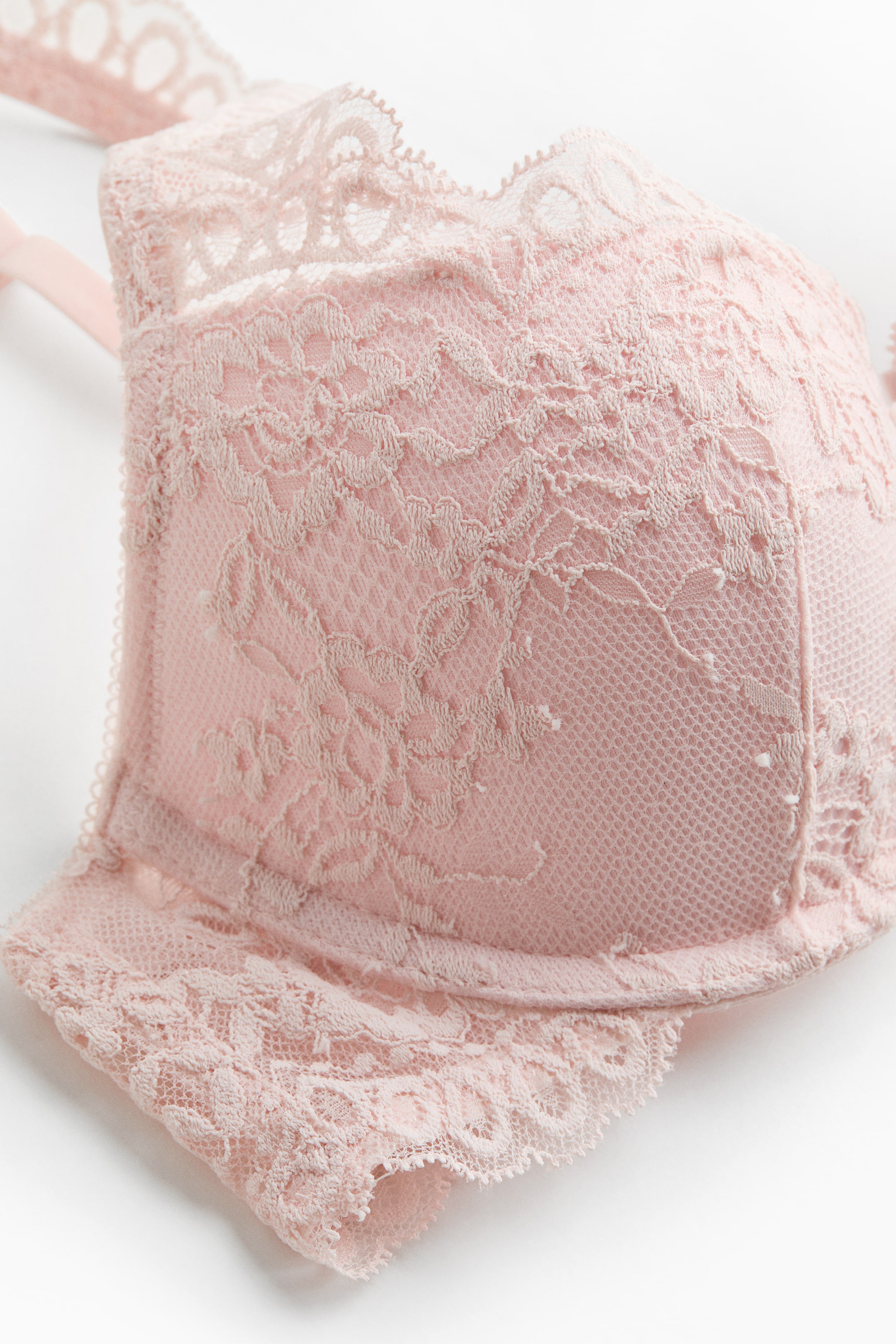 Lace Push-Up Bra