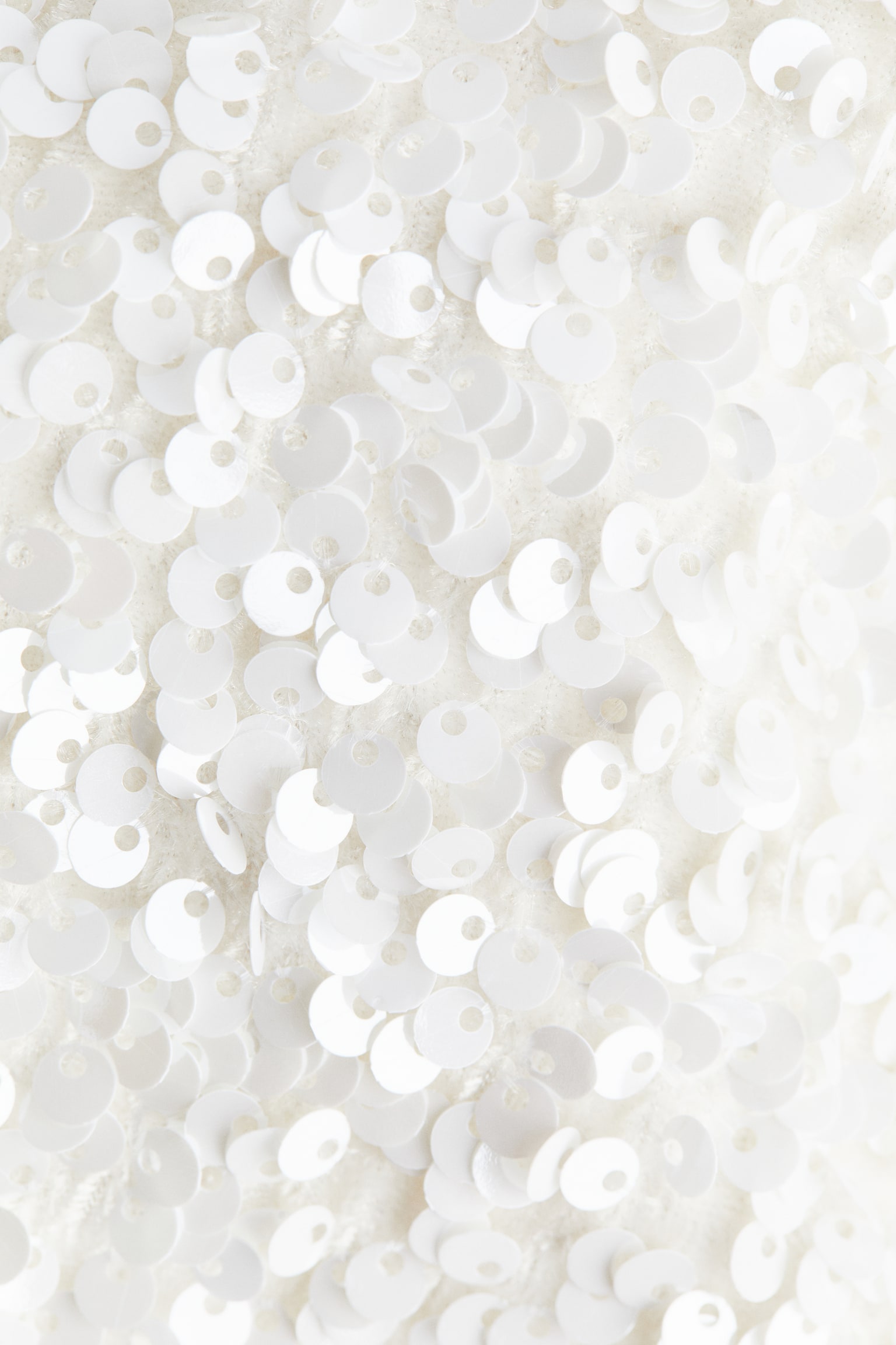 Tie-detail sequined jacket - Roomwit - 3