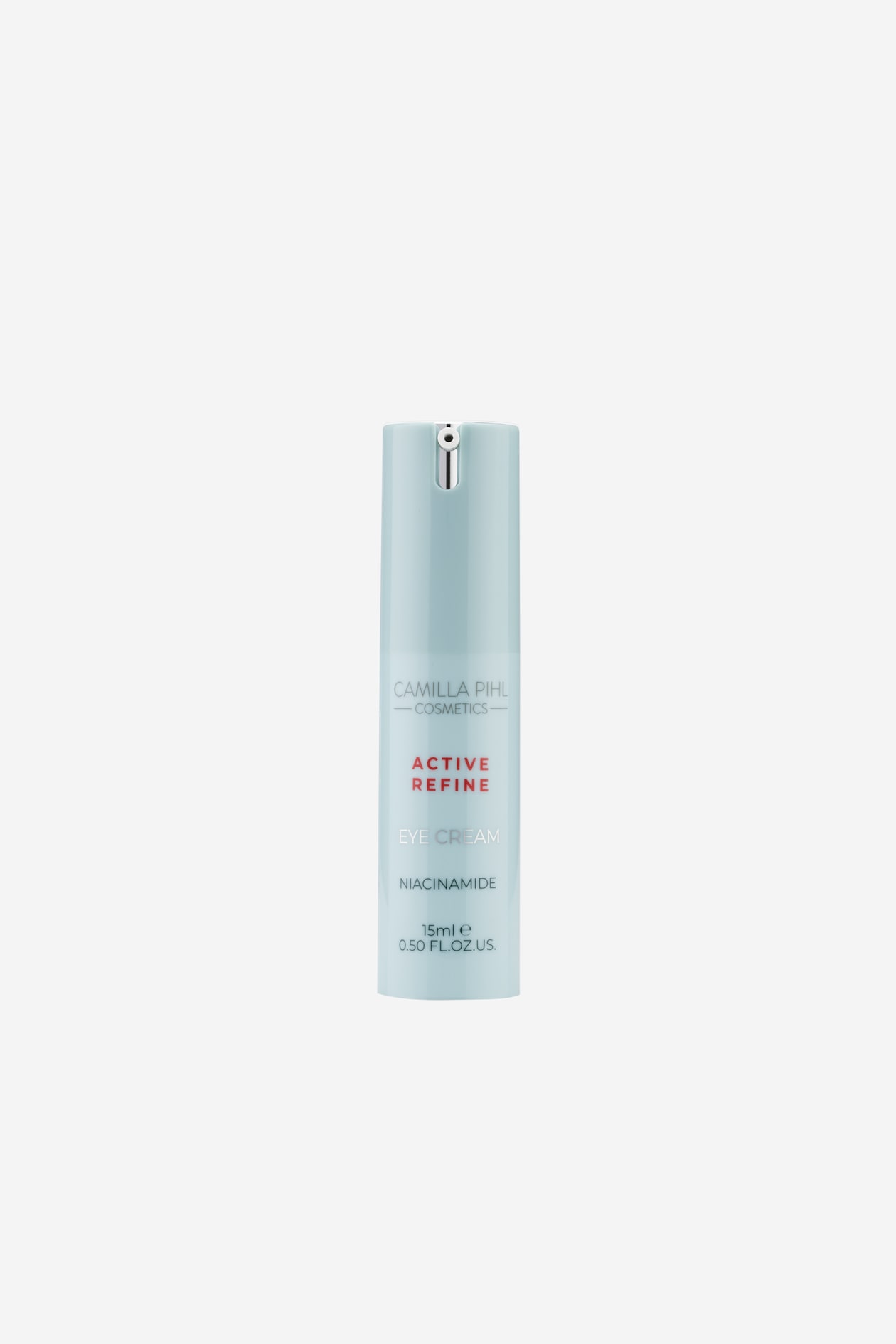 Active Refine Eye Cream - Niacinamide & Hyaluronic Acid - Beauty all ...