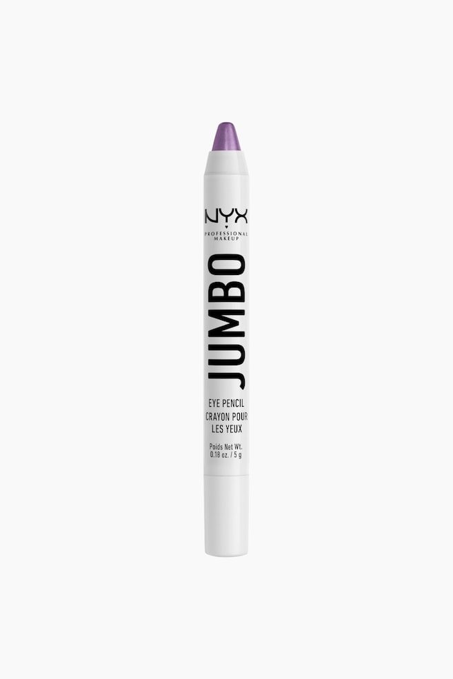 Eye Pencil - Eggplant/Cottage Cheese/French Fries/Frappe/Iced Mocha/Milk/Yogurt/Sherbert/Iced Latte/Frosting/Blueberry Pop - 1
