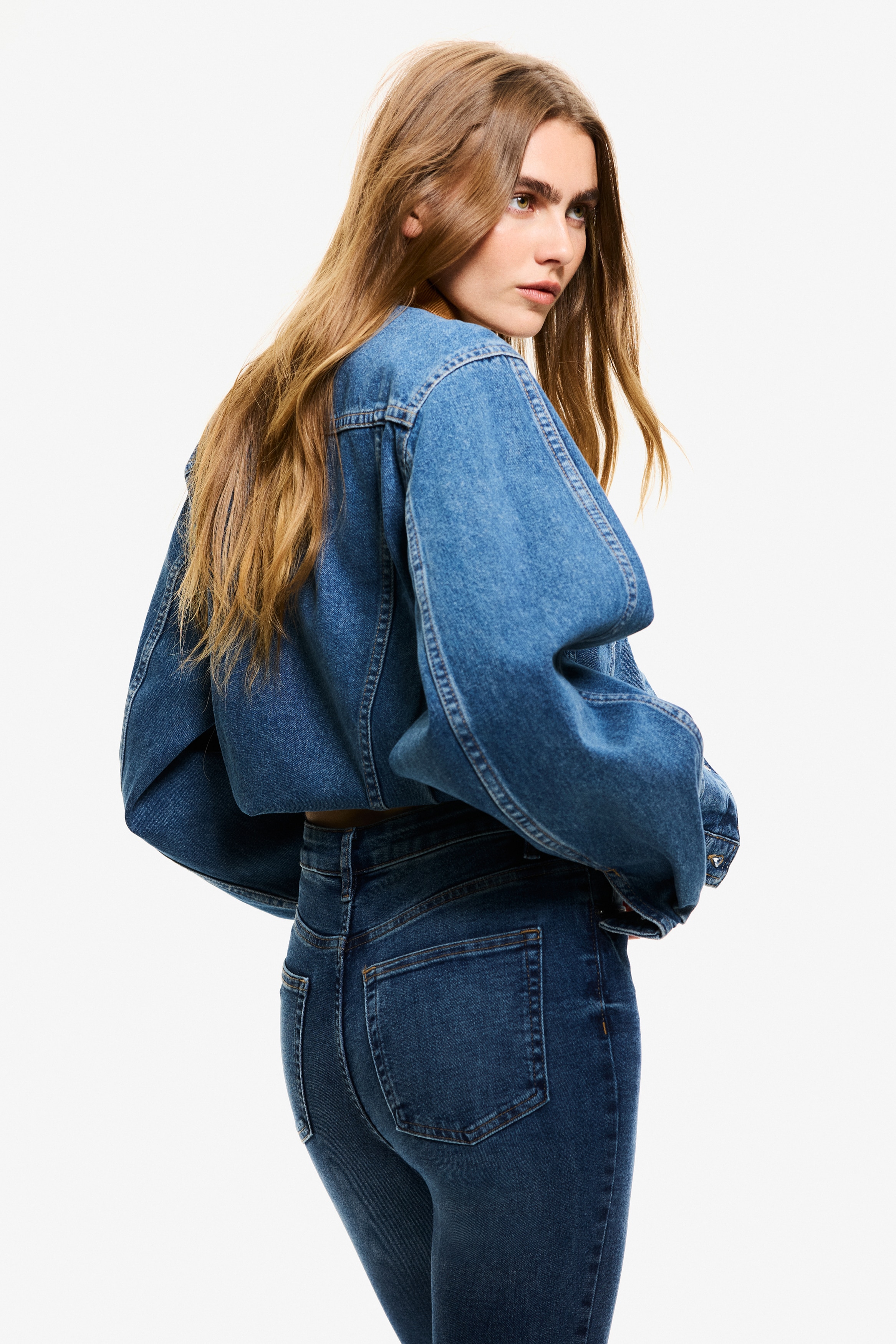 Skinny High Jeans