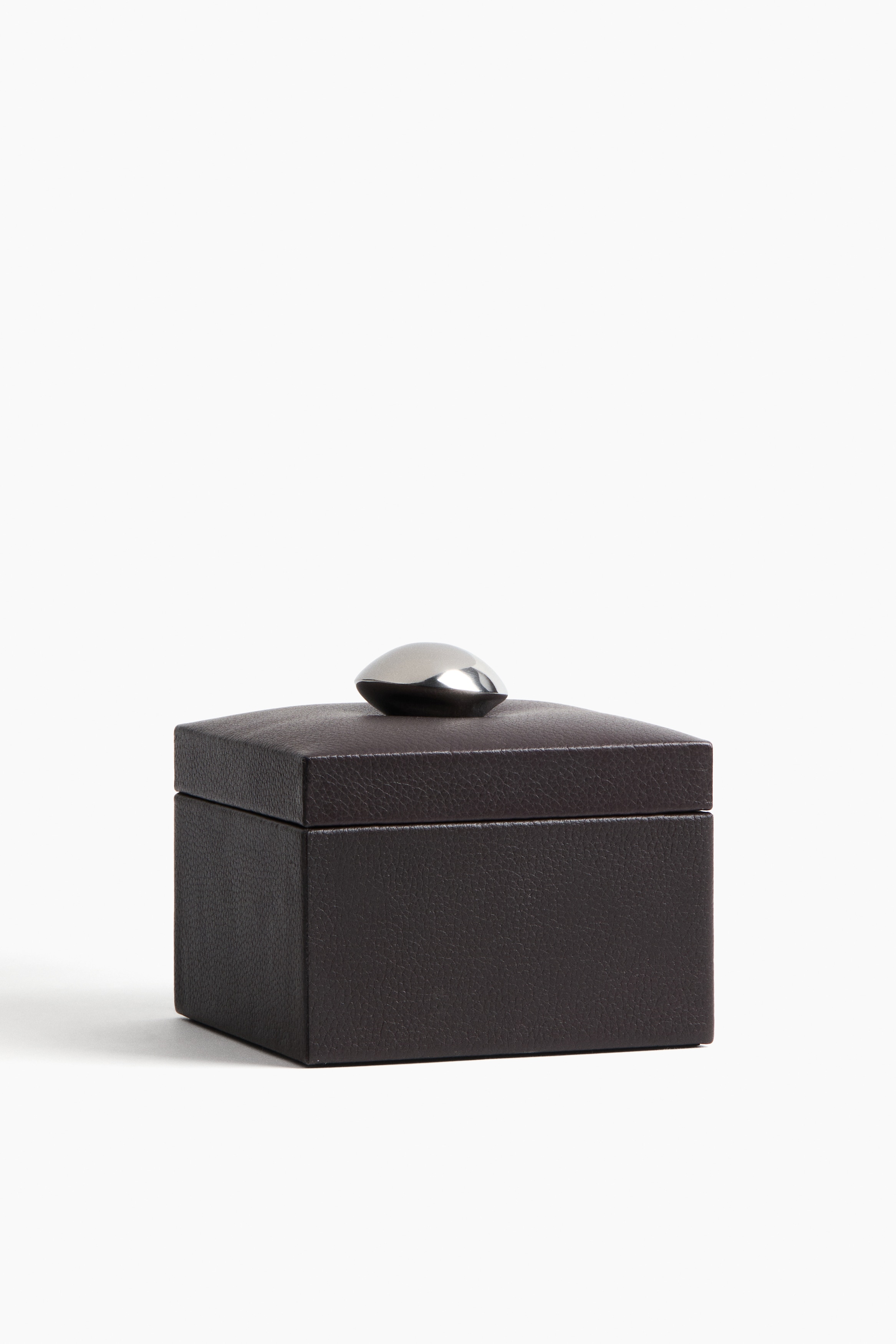 Leather box