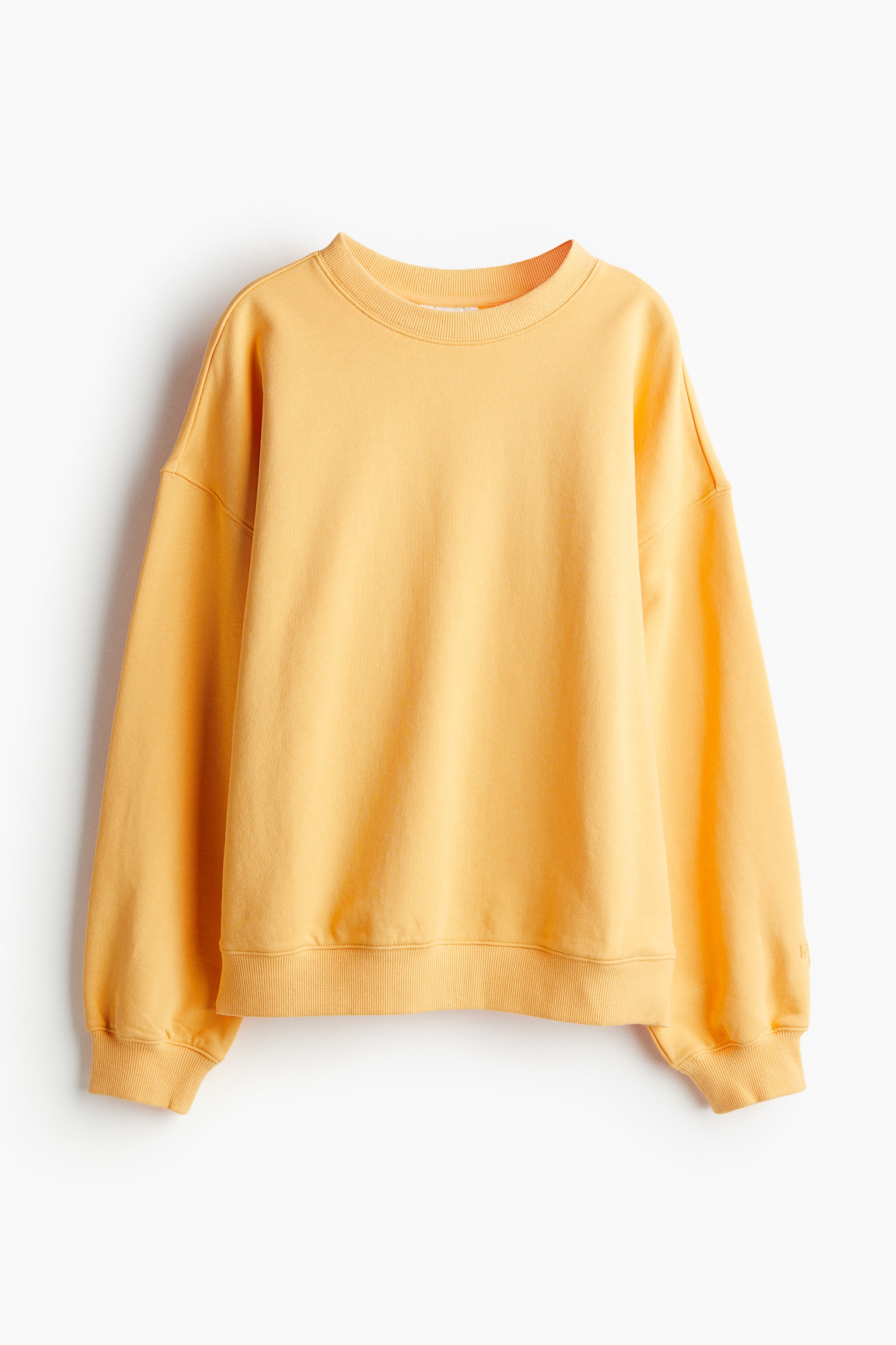 Oversized Activewear Sweater - Yellow orange/Light grey/Balance & Presence/Cream/Khaki green - 2