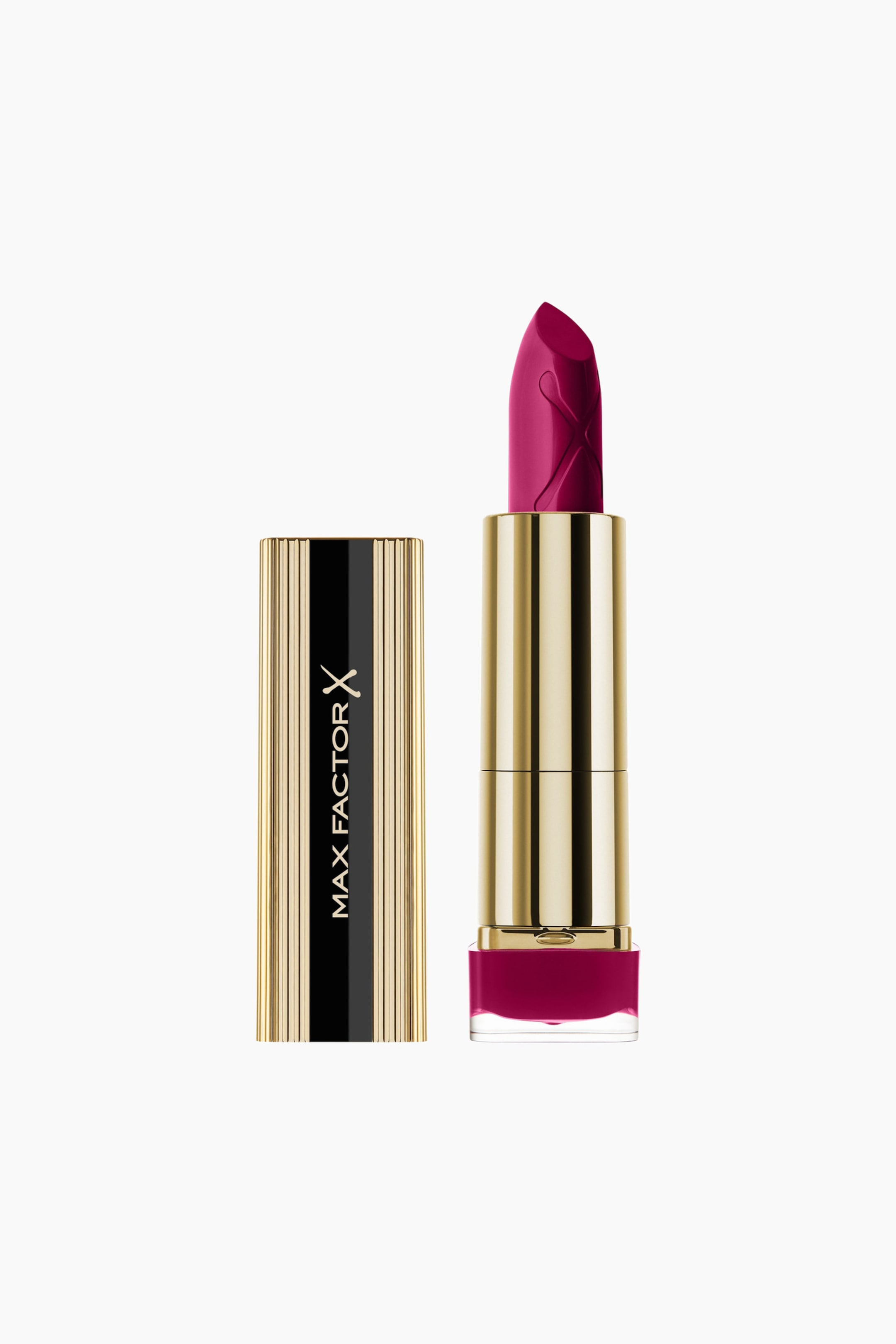 Vis større bilde: Colour Elixir Lipstick - 130 Mulberry - Max Factor - Beauty all | H&M NO 1