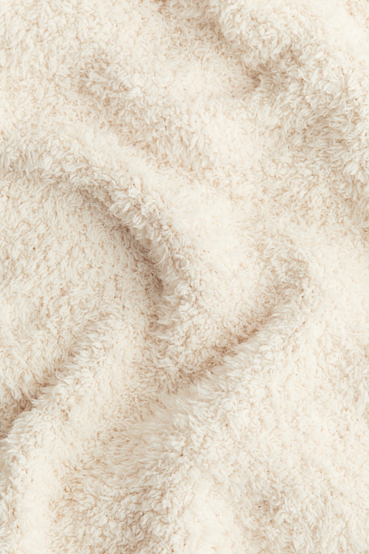 Fluffy-Knit Dress - image 2