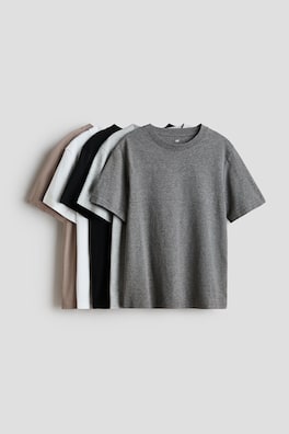 5-pack T-shirt