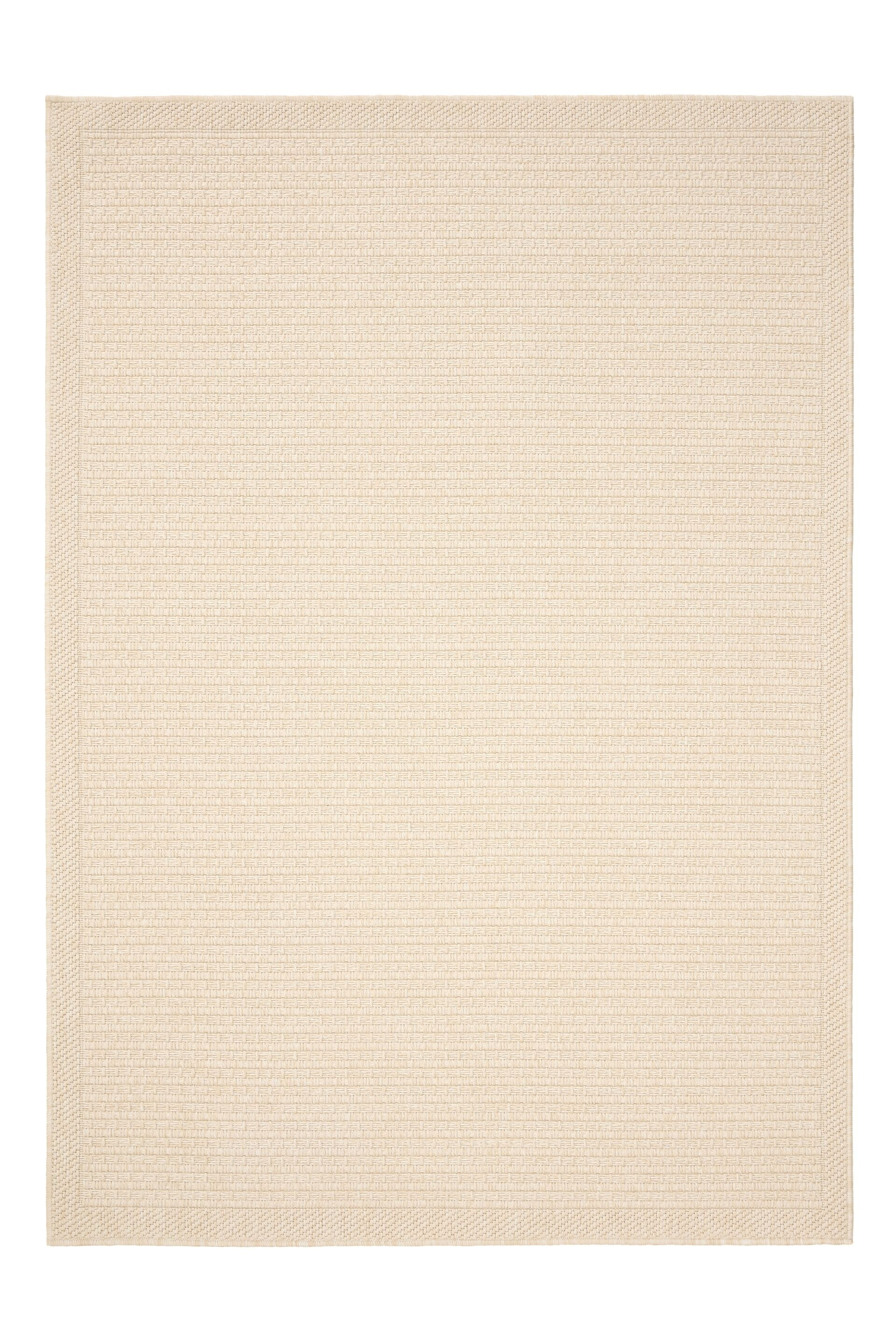 Tappeto Per Interno Ed Esterno Iowa - Crema/Beige