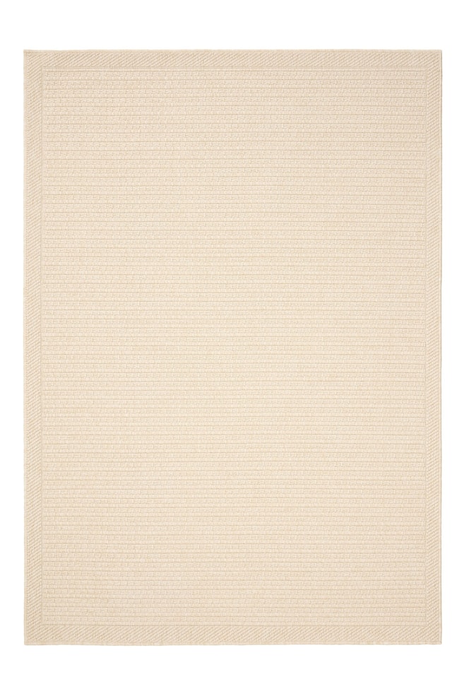 Tapis D'extérieur & Intérieur Iowa - Crème/Beige - 1