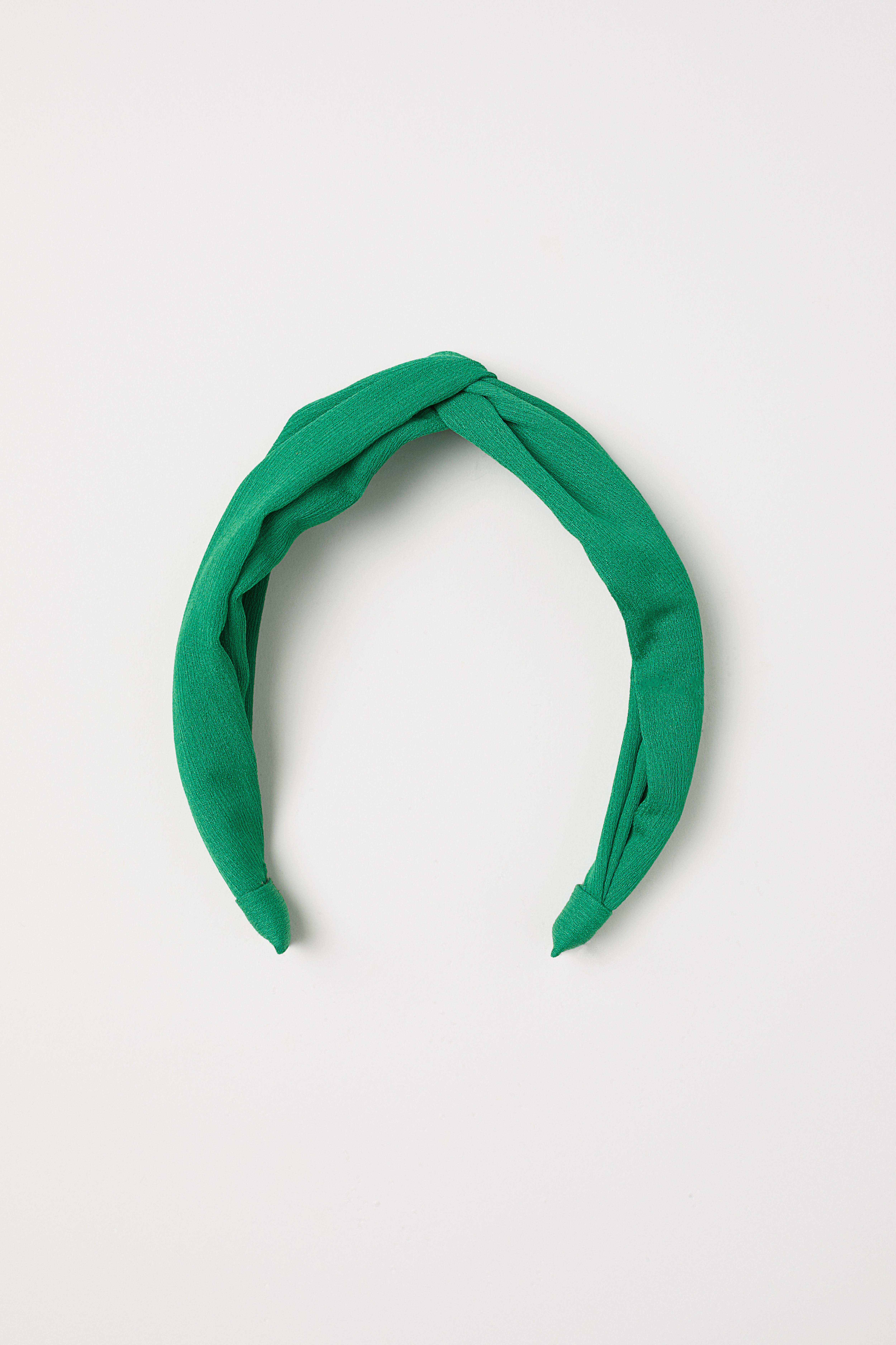 H&m knot headband best sale