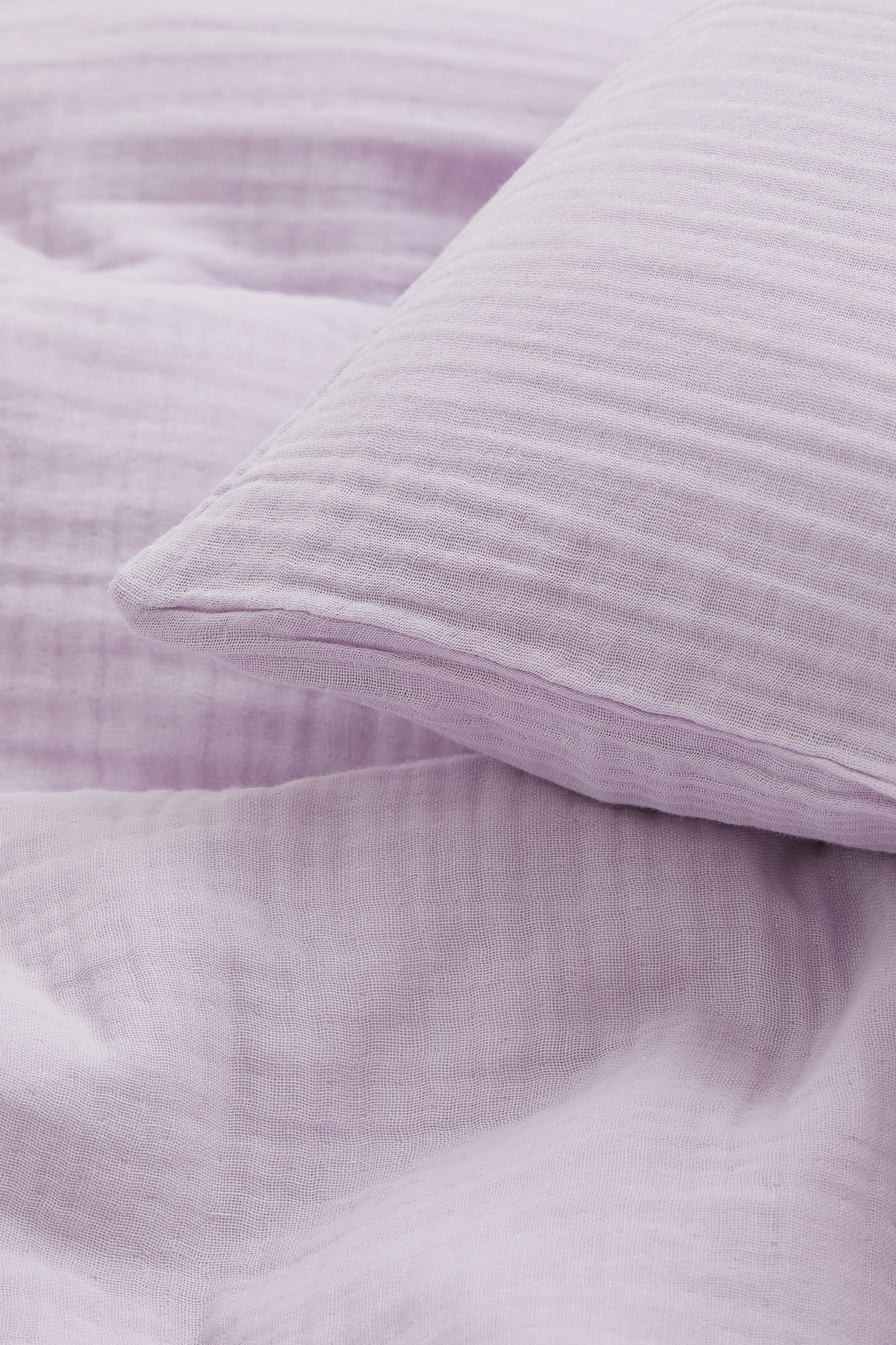 Двойной пододеяльник из муслина H-M 10890₽