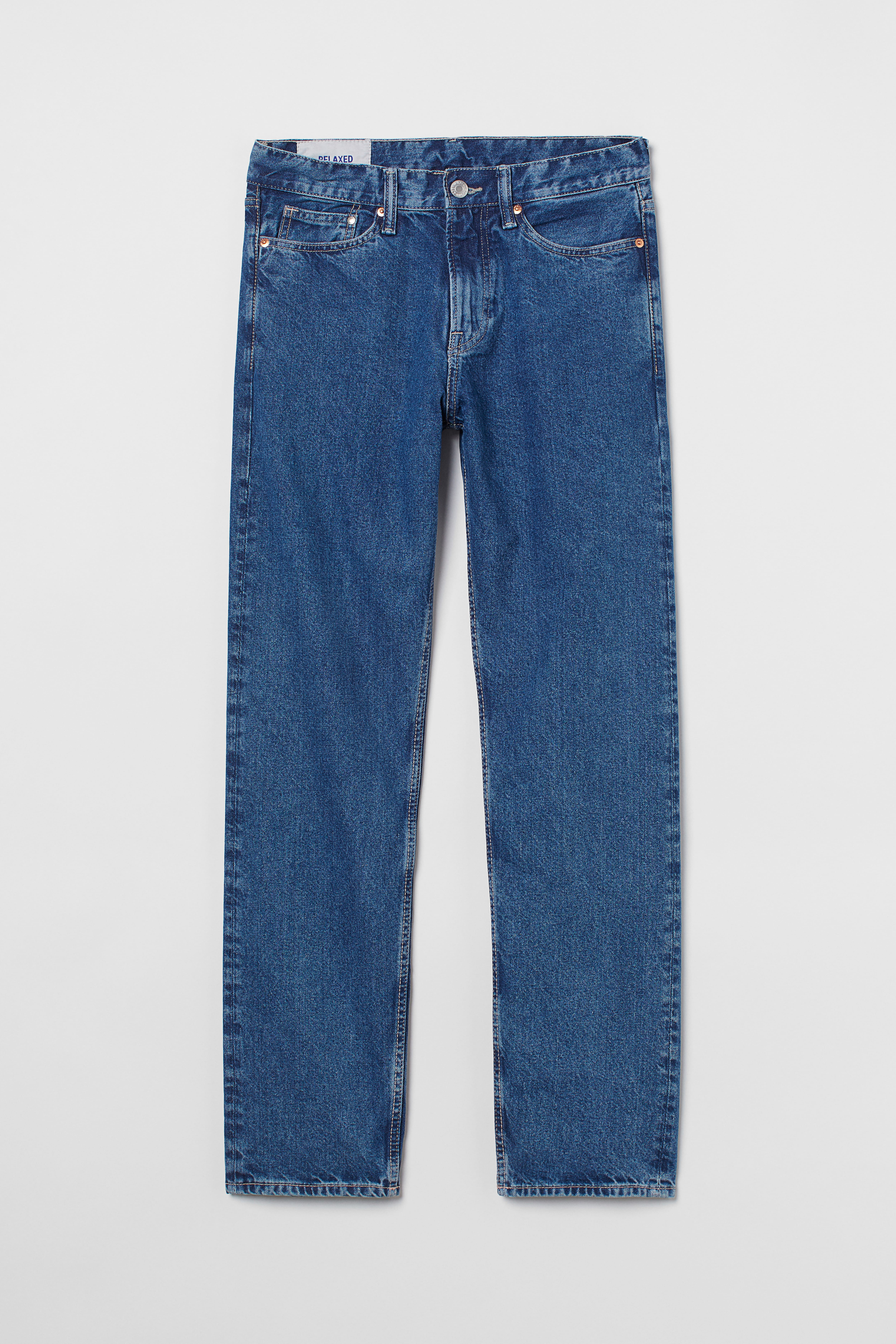 Relaxed Jeans