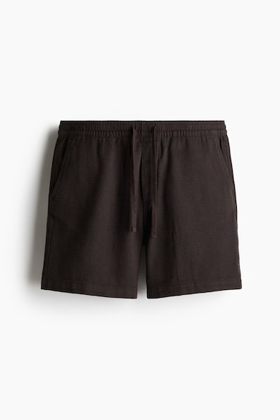 レギュラーフィット ウーブンショートパンツ