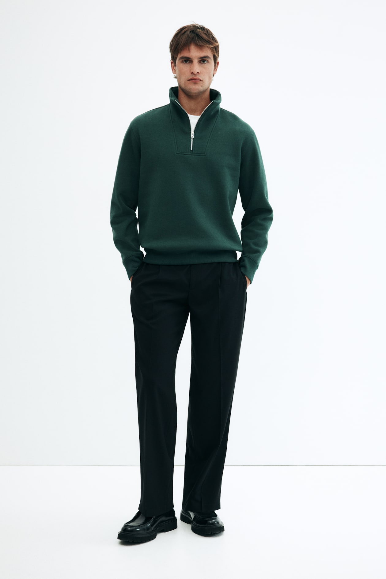 slim fit dress slacks 686 Men's Everywhere Merino-Lined Pant