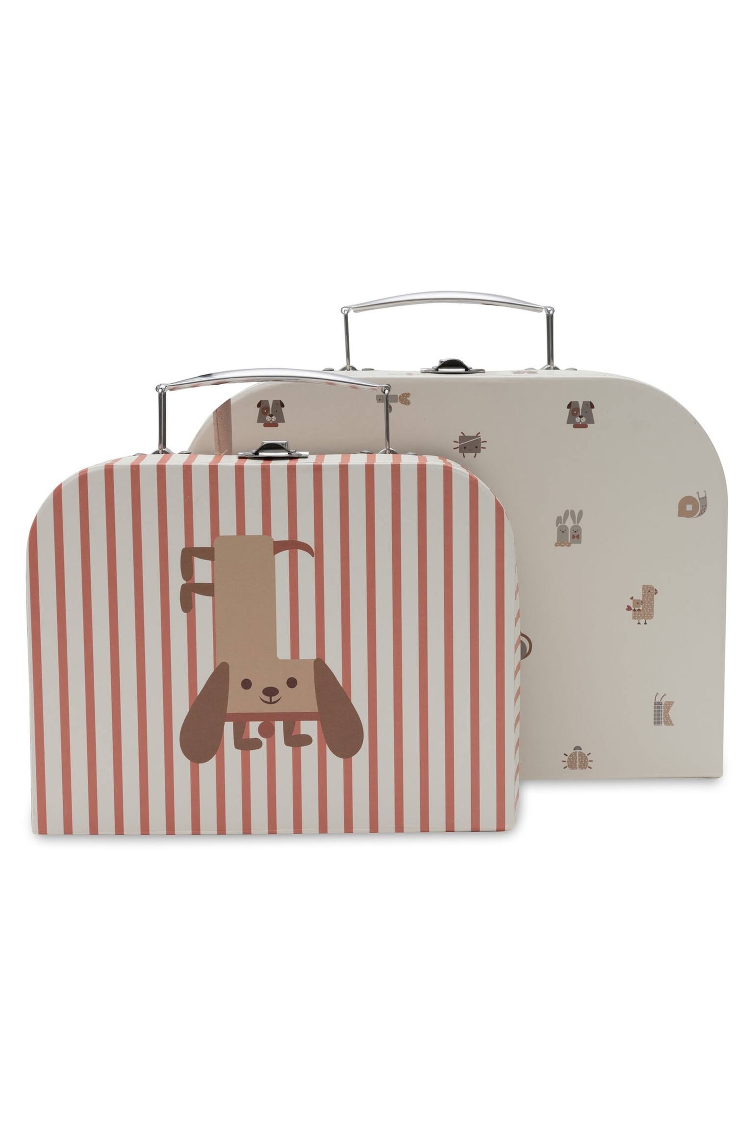 Messlatte & Spielkoffer - Animal Friends/Tiny Park - 4