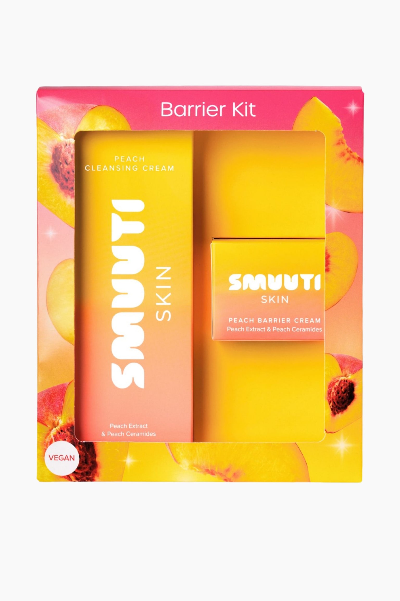 Barrier Kit - Peach