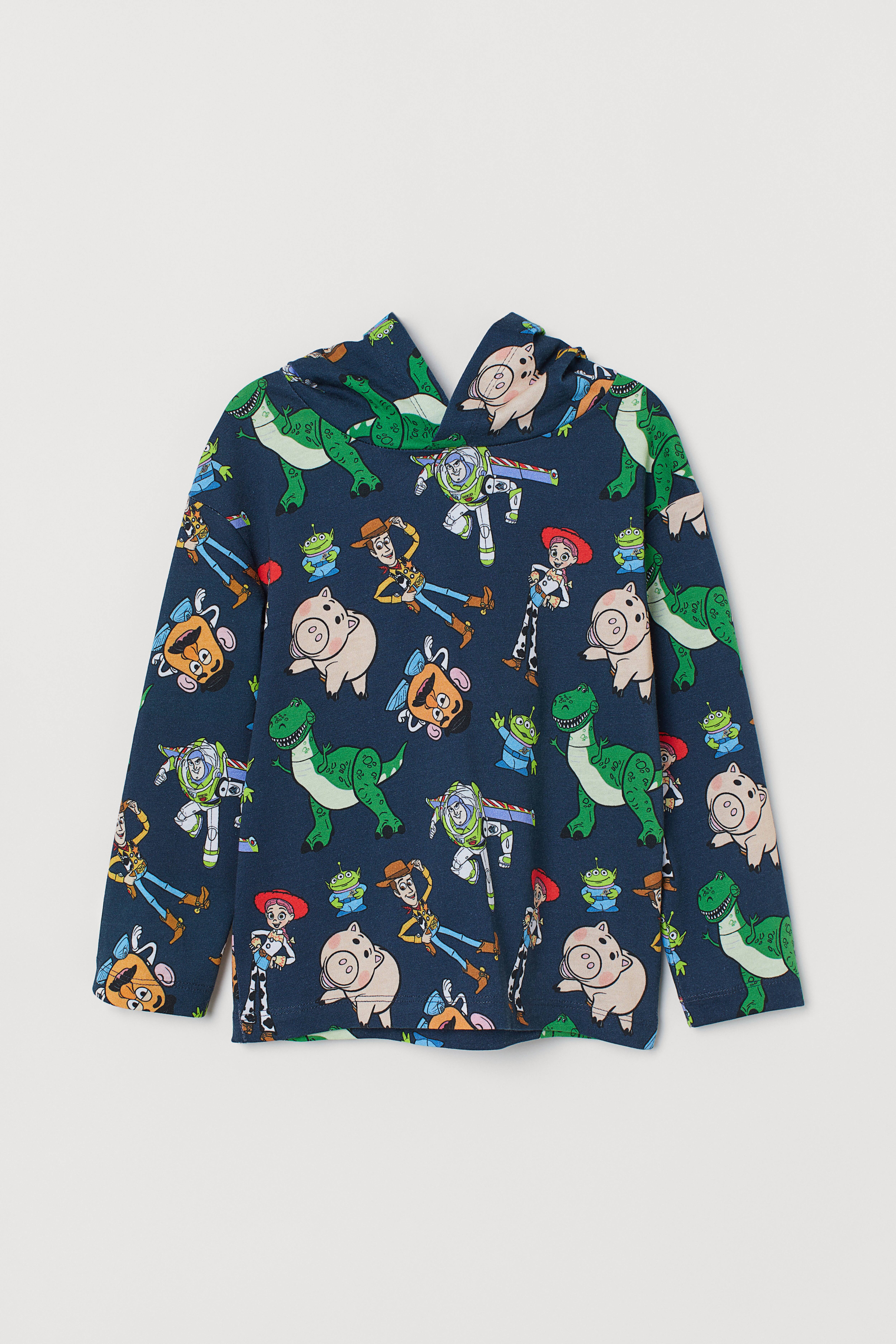 Camiseta fashion toy story h&m