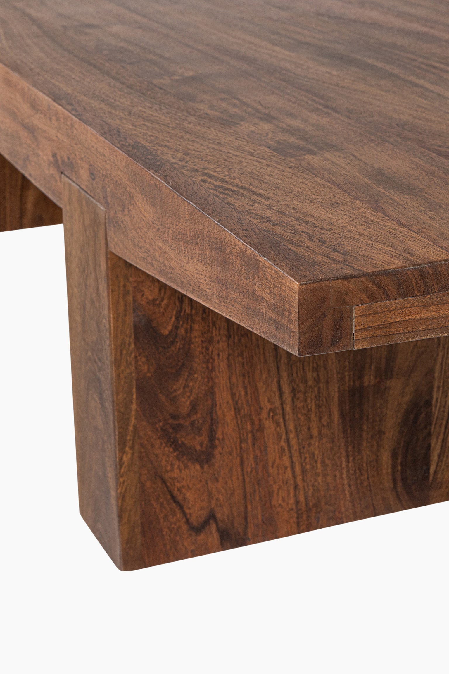 Eron Salontafel - Bruin - 2