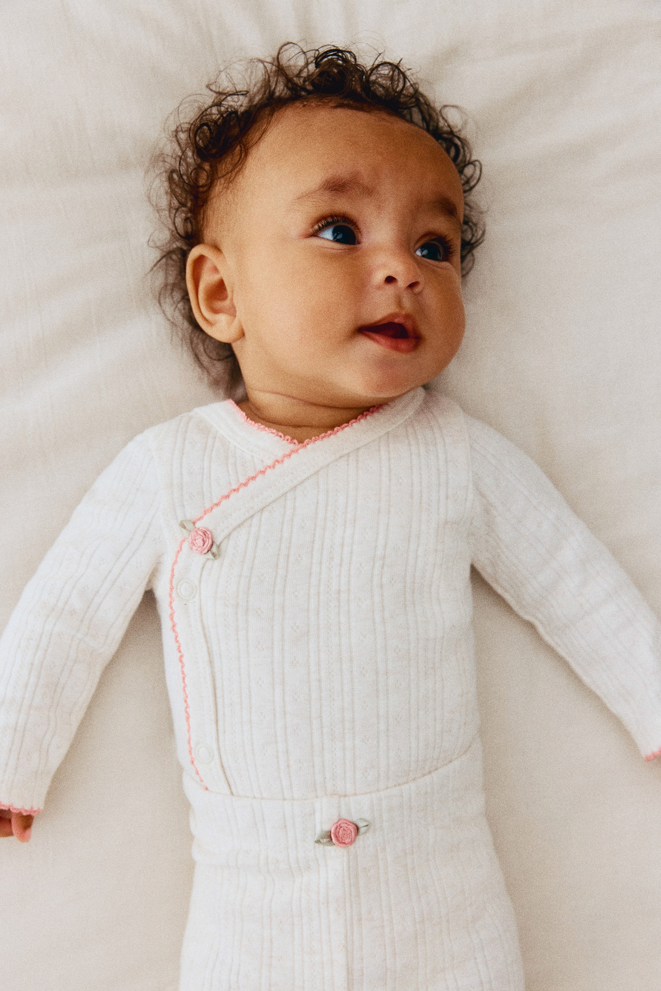 H&M 2-Piece Cotton Pointelle Set — фото 3