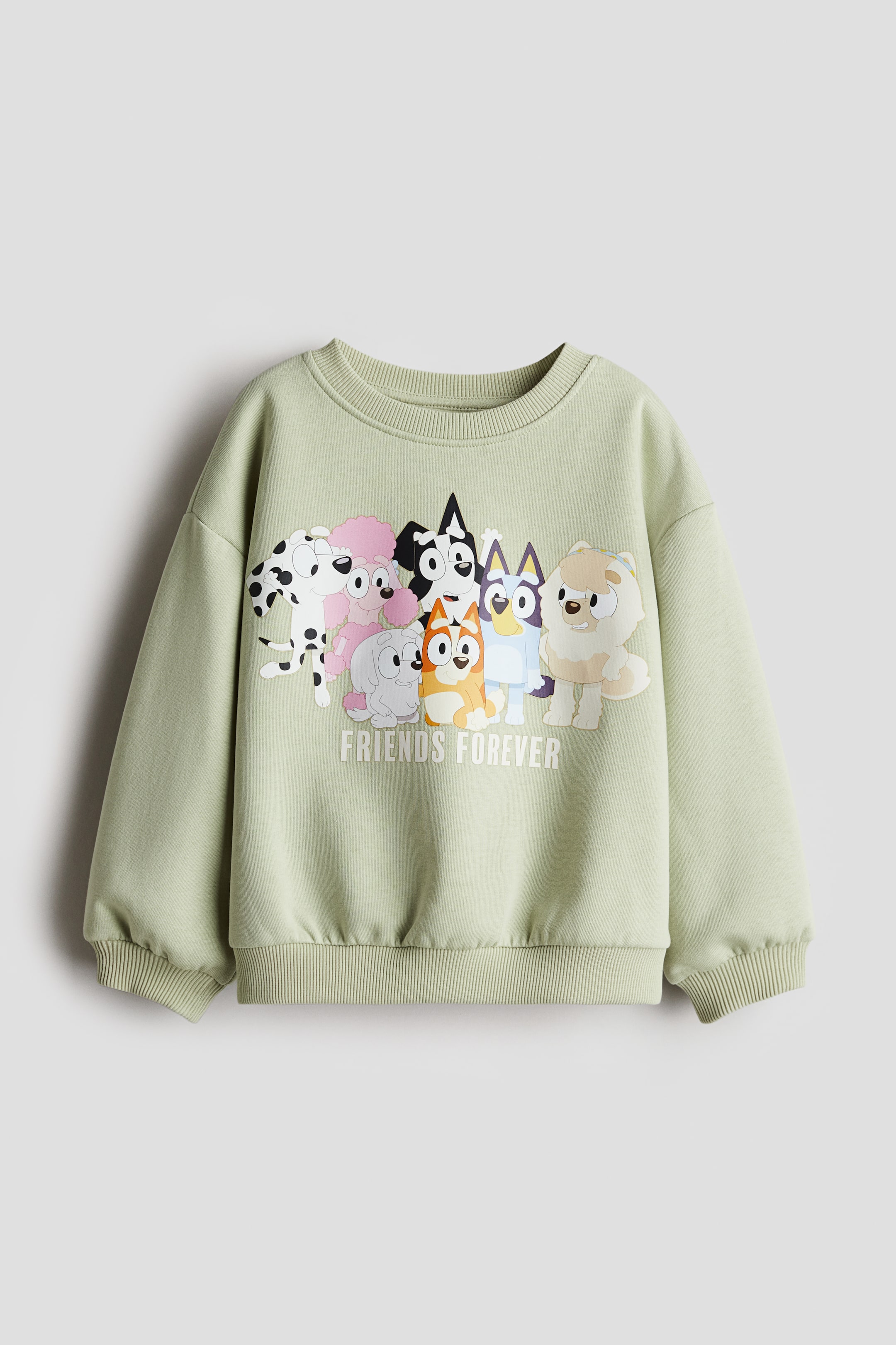 Printed Sweatshirt