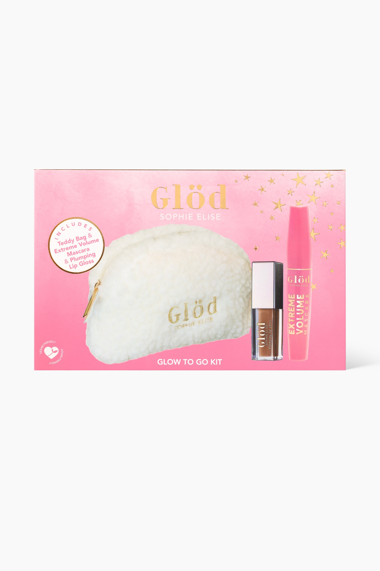 Glöd Sophie Elise - Glow To Go Kit - Glow To Go Kit