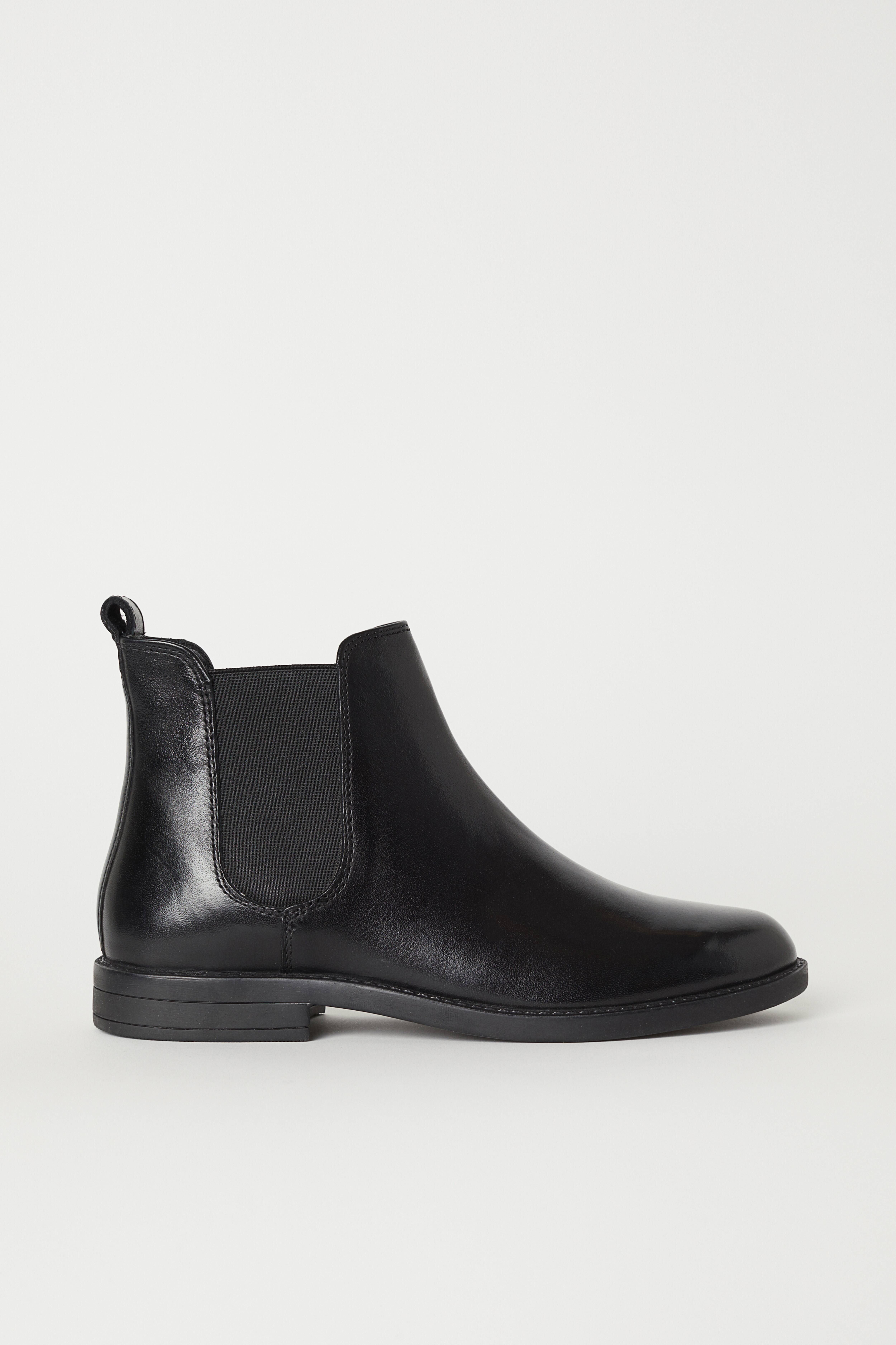 Botas fashion chelsea mujer h&m