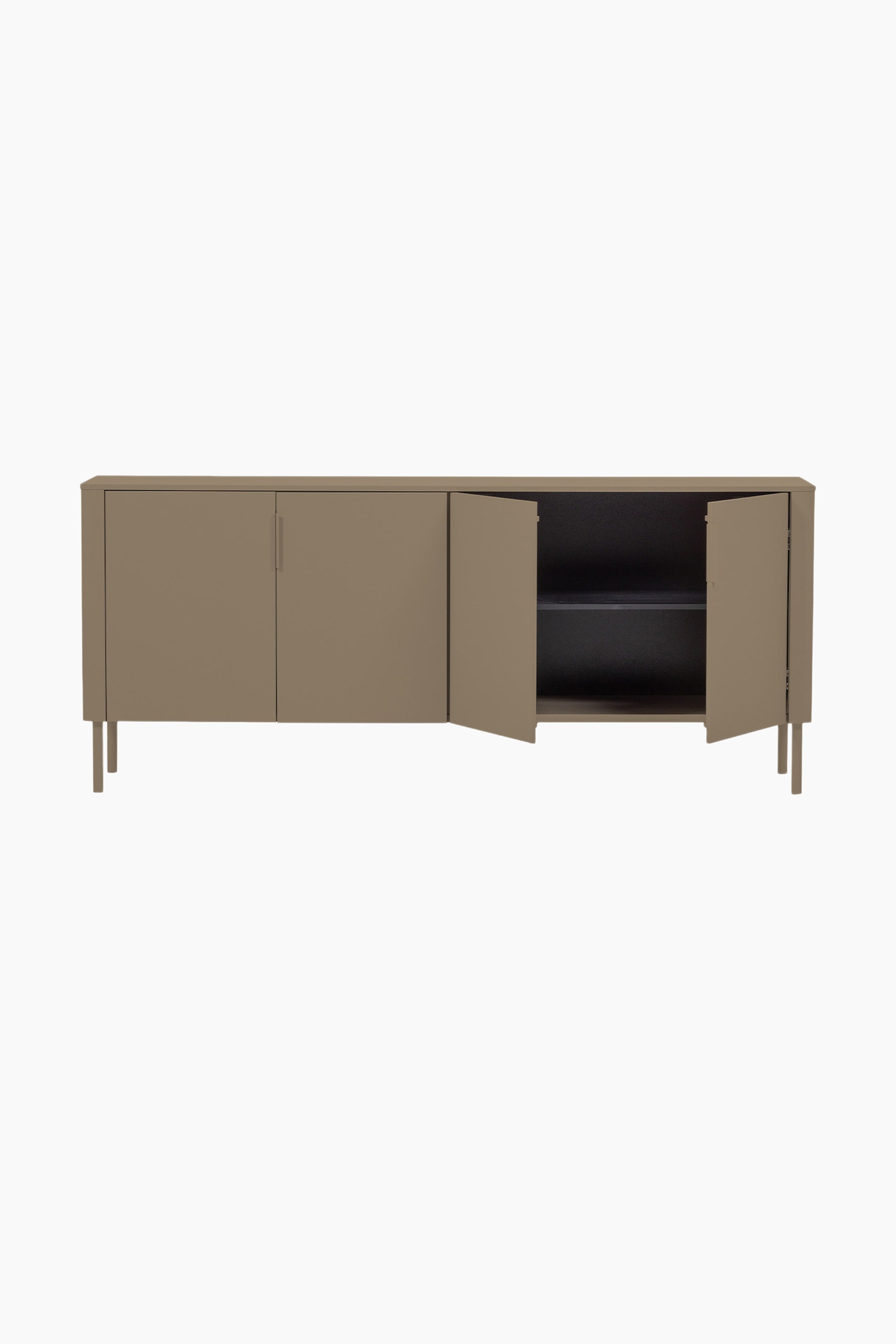 Größeres Bild ansehen: Gunnar Sideboard - Grau - WOOOD - Home All | H&M DE 5