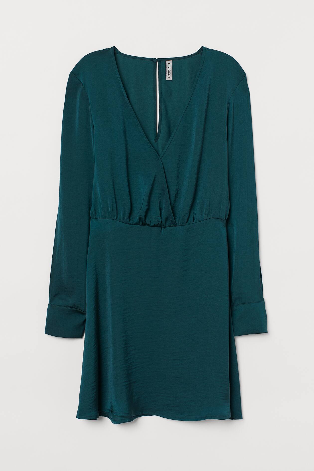 Jessica - Kleid mit V-Ausschnitt main image 1