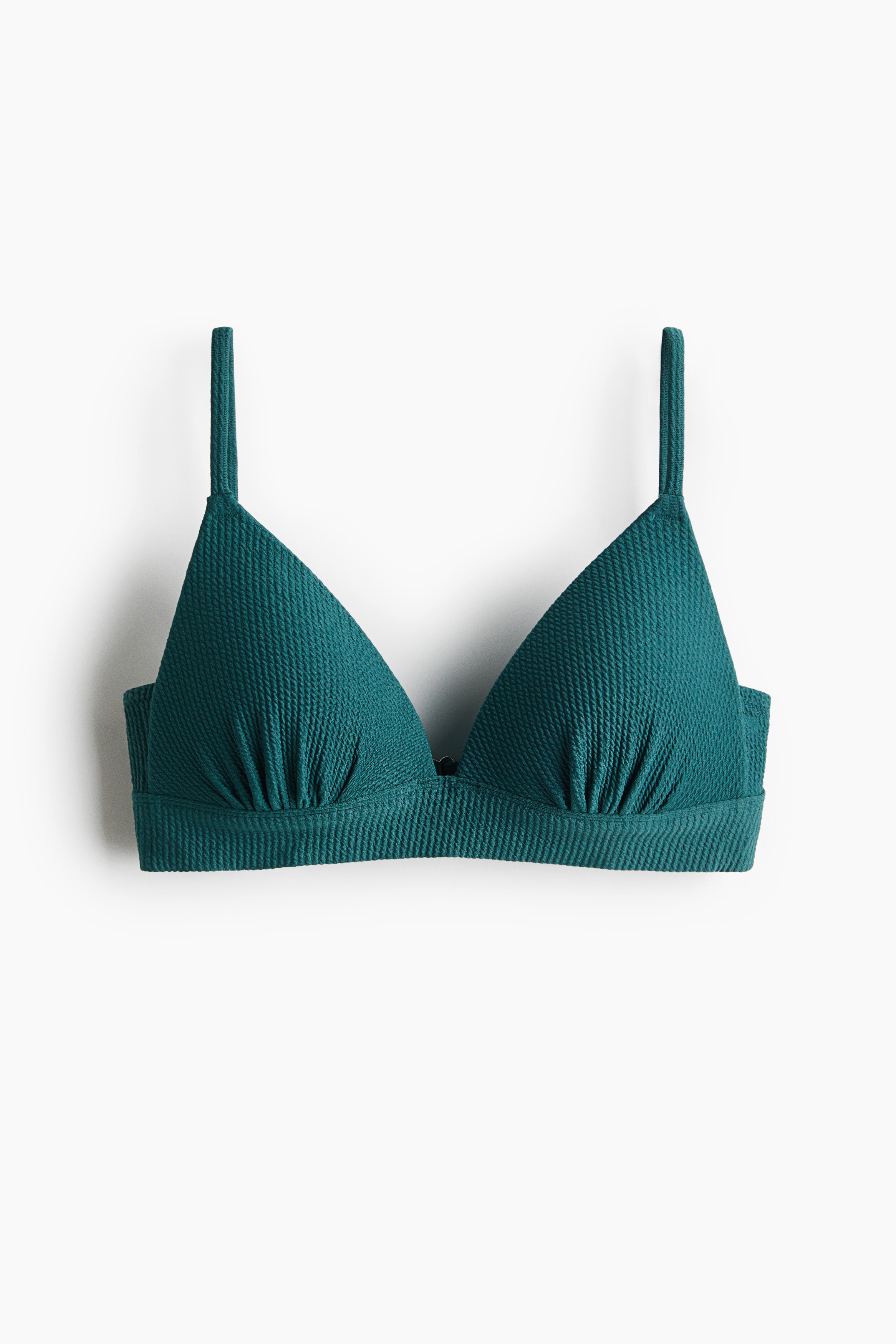 Top de bikini push-up