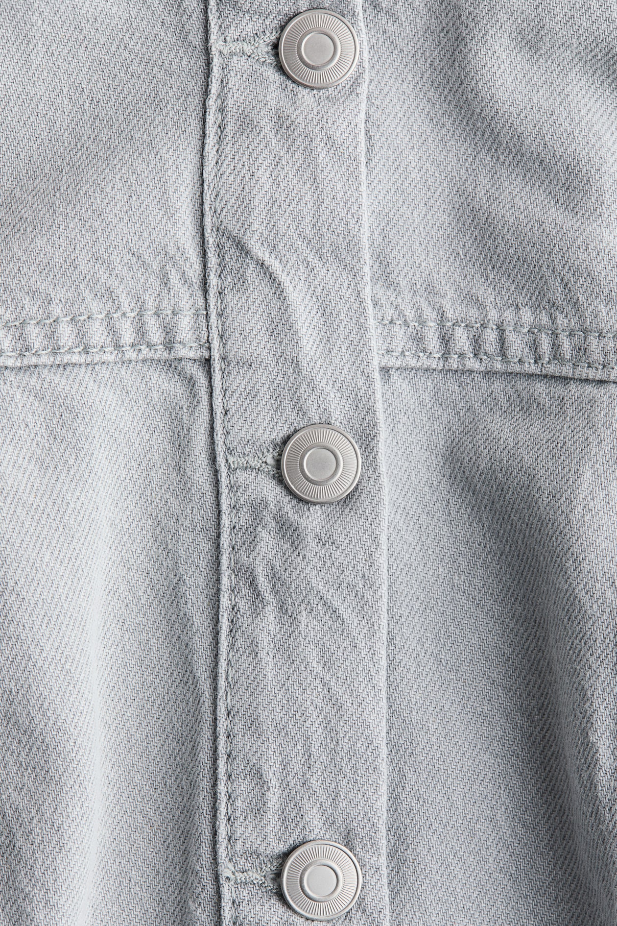 Denim Dress - image 3