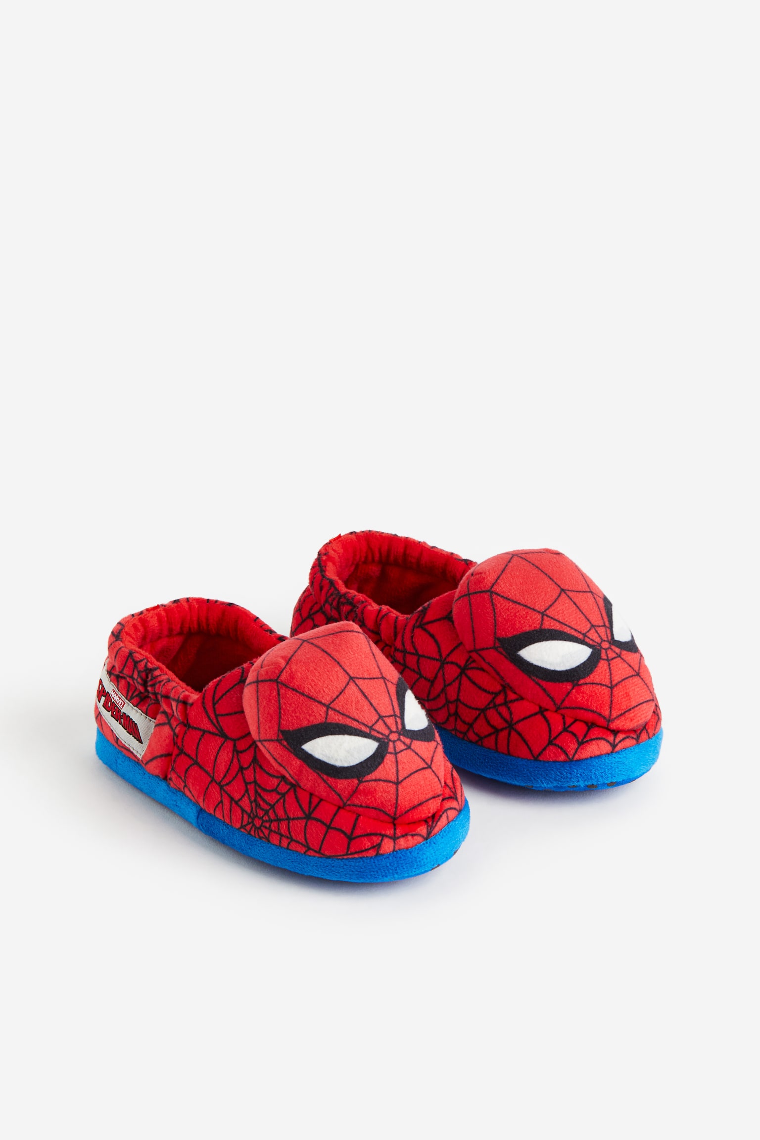 Soft slippers - Red/Spider-Man/Blue/Paw Patrol/Bright blue/Sonic the Hedgehog - 1