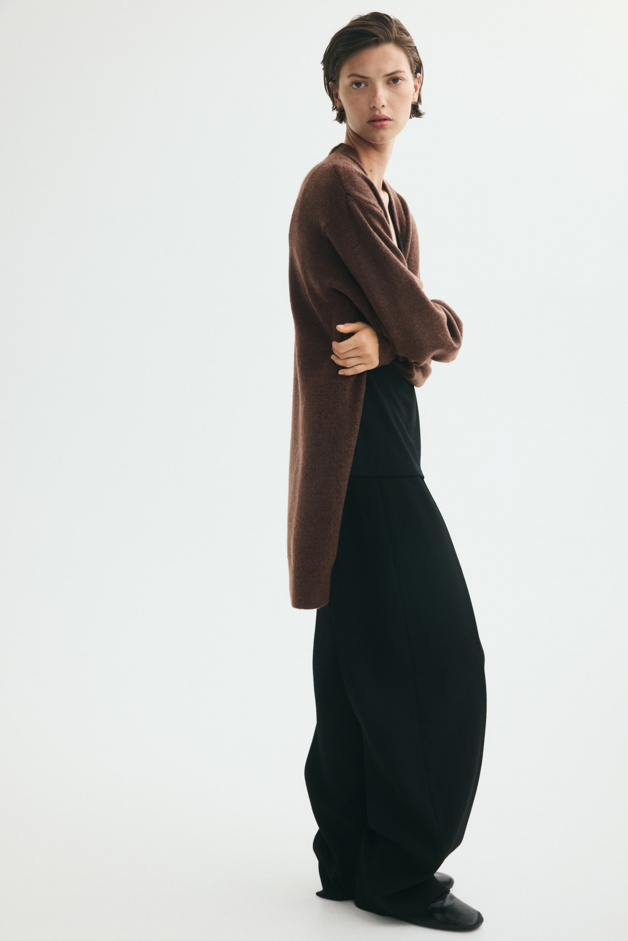 Long Cardigan