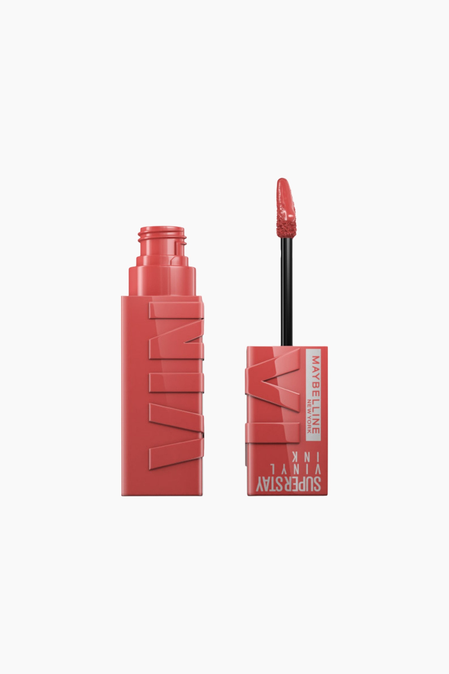 Maybelline New York - Vinyl Ink - Peachy