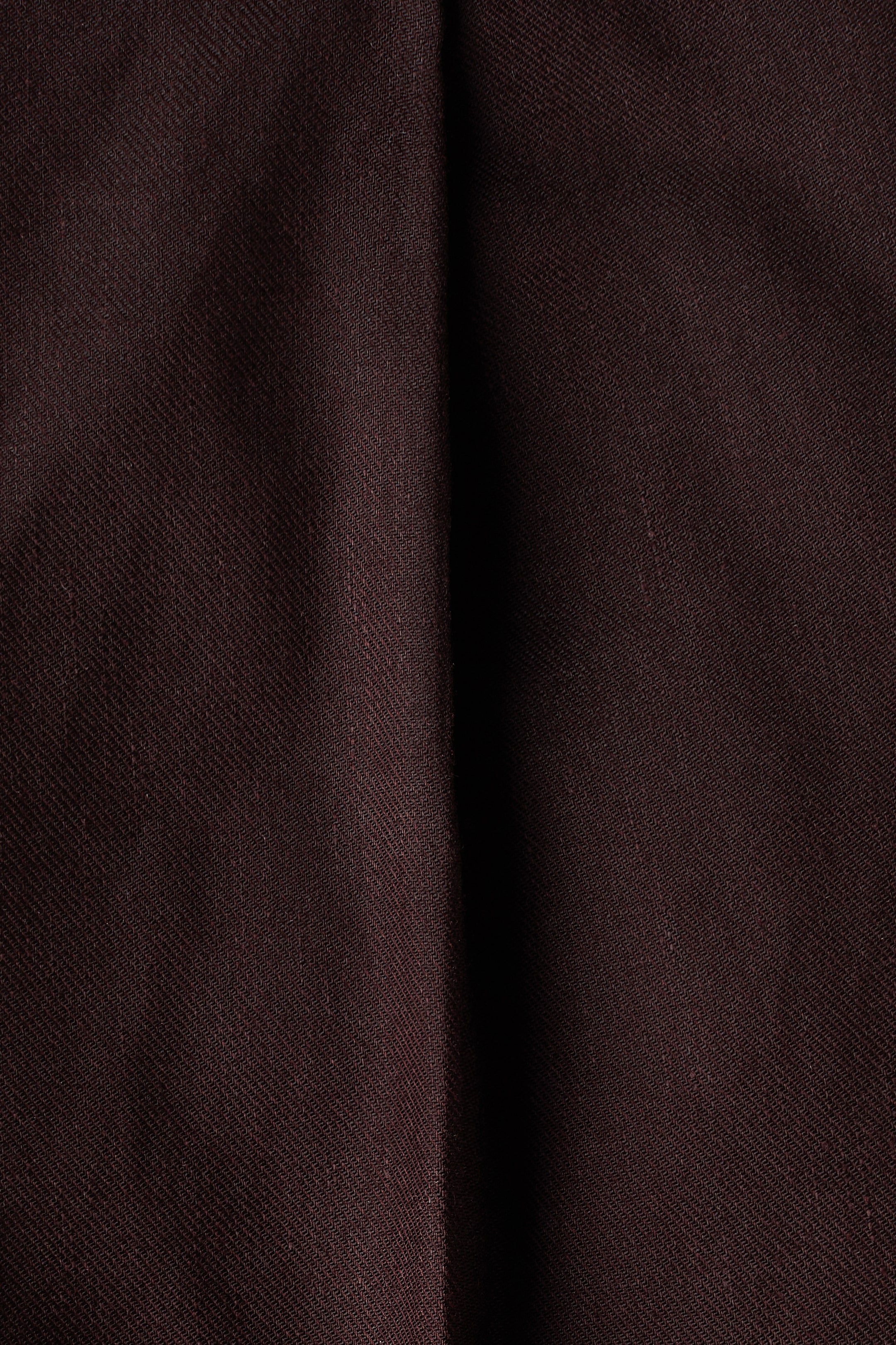 Мужские брюки H&M Relaxed-Fit Tailored Linen-Blend Pants — фото 4