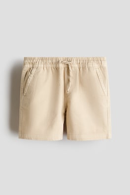 Bomullsshorts