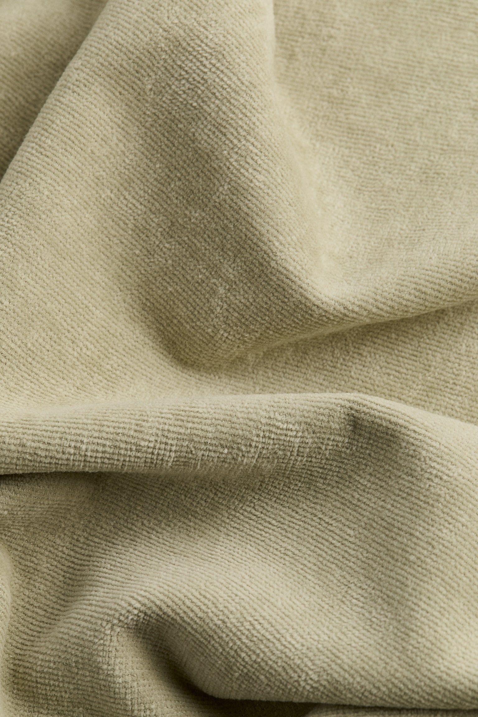 Hooded bath towel - Light khaki green/Light beige/Pink - 3