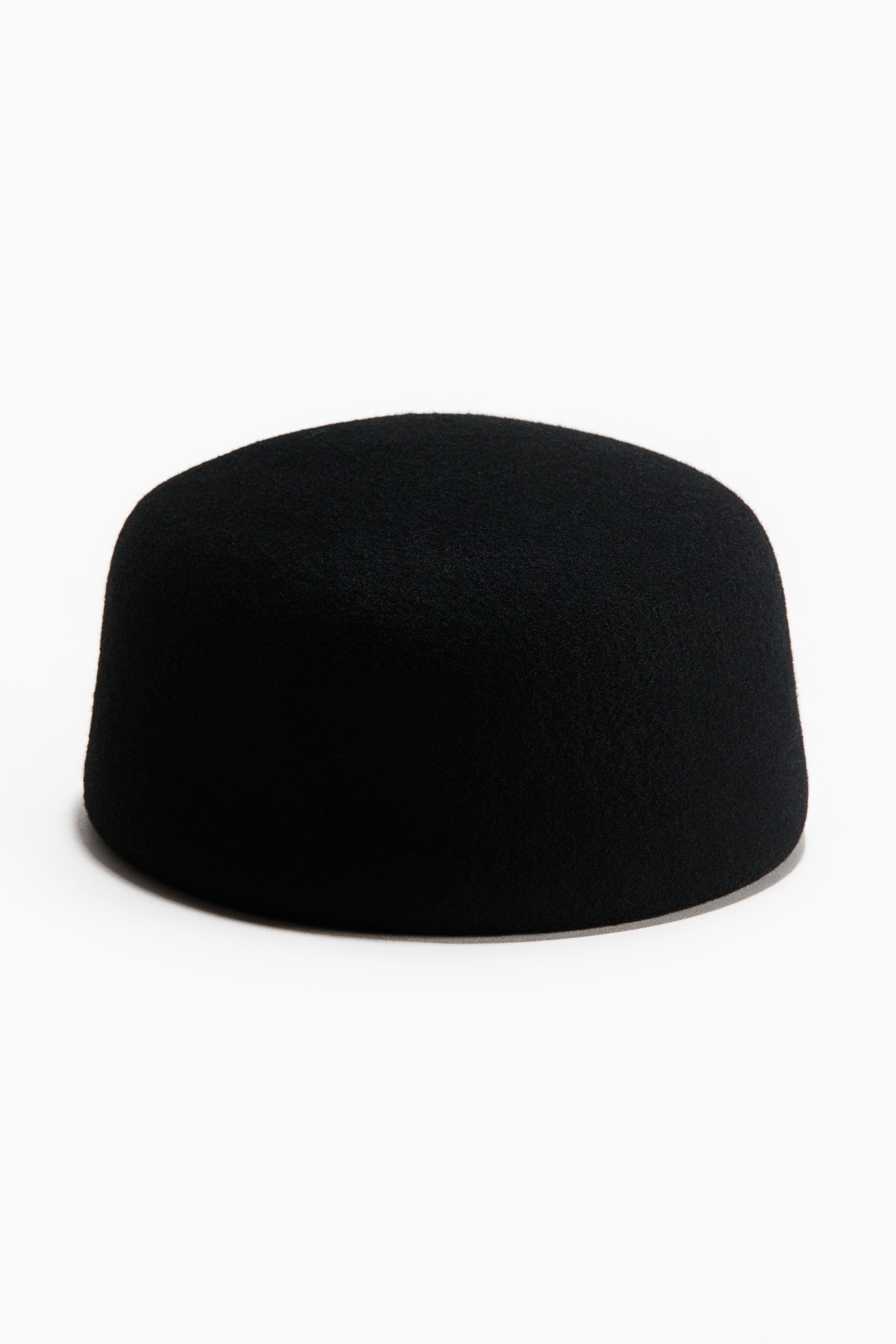 Chapeau en laine - Noir
