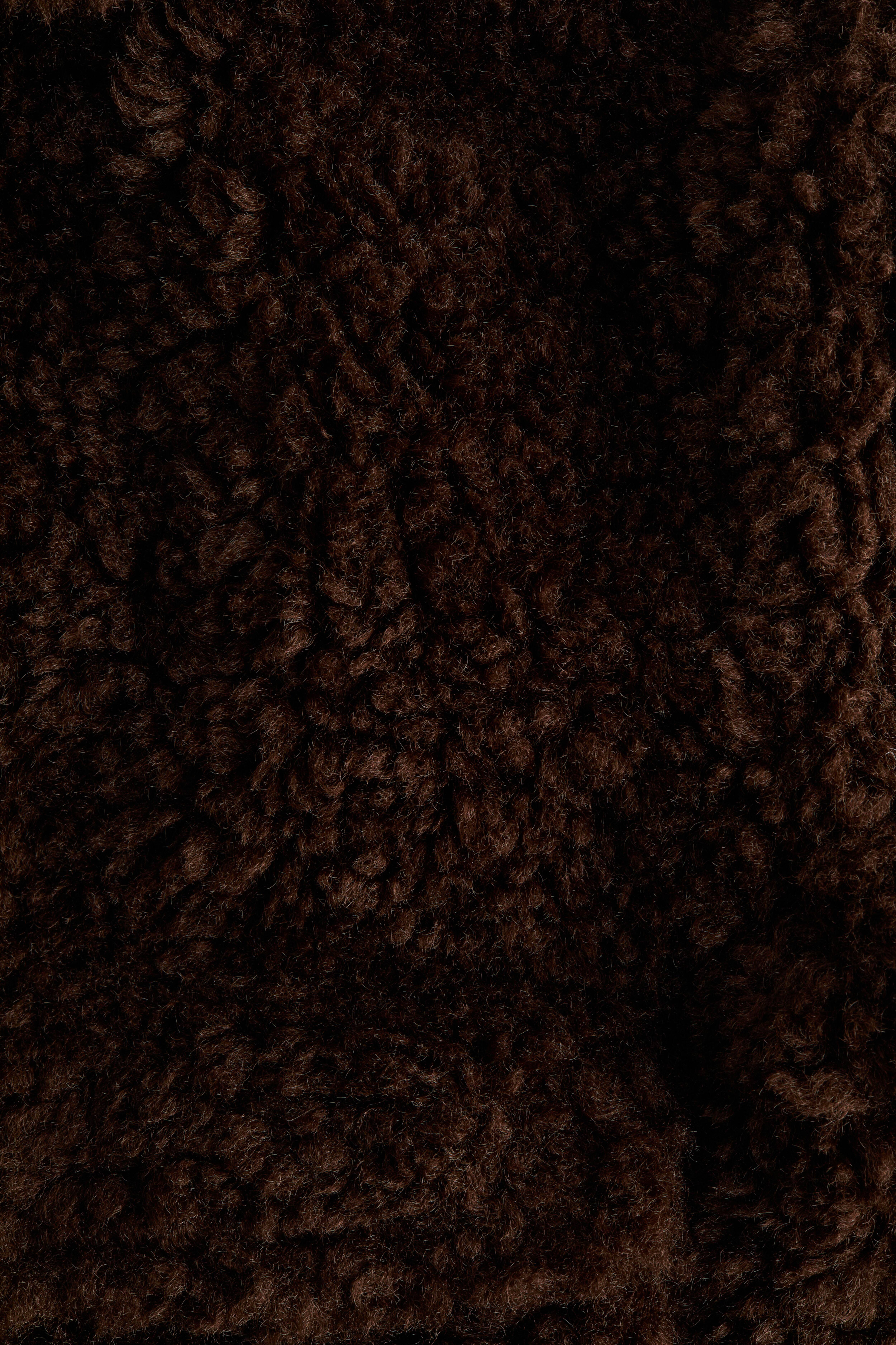 Fluffy Jacket