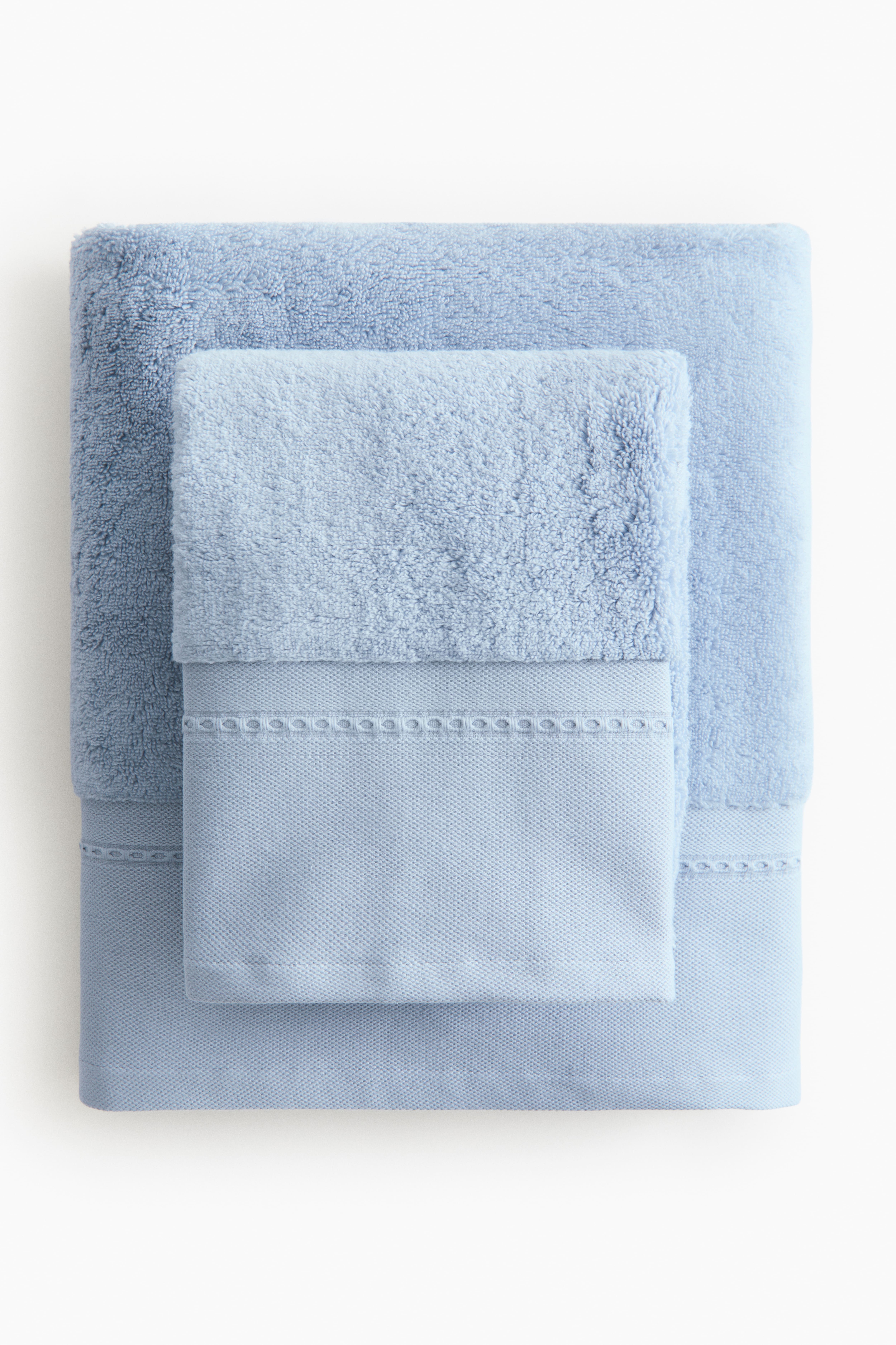 Cotton Terry Bath Towel