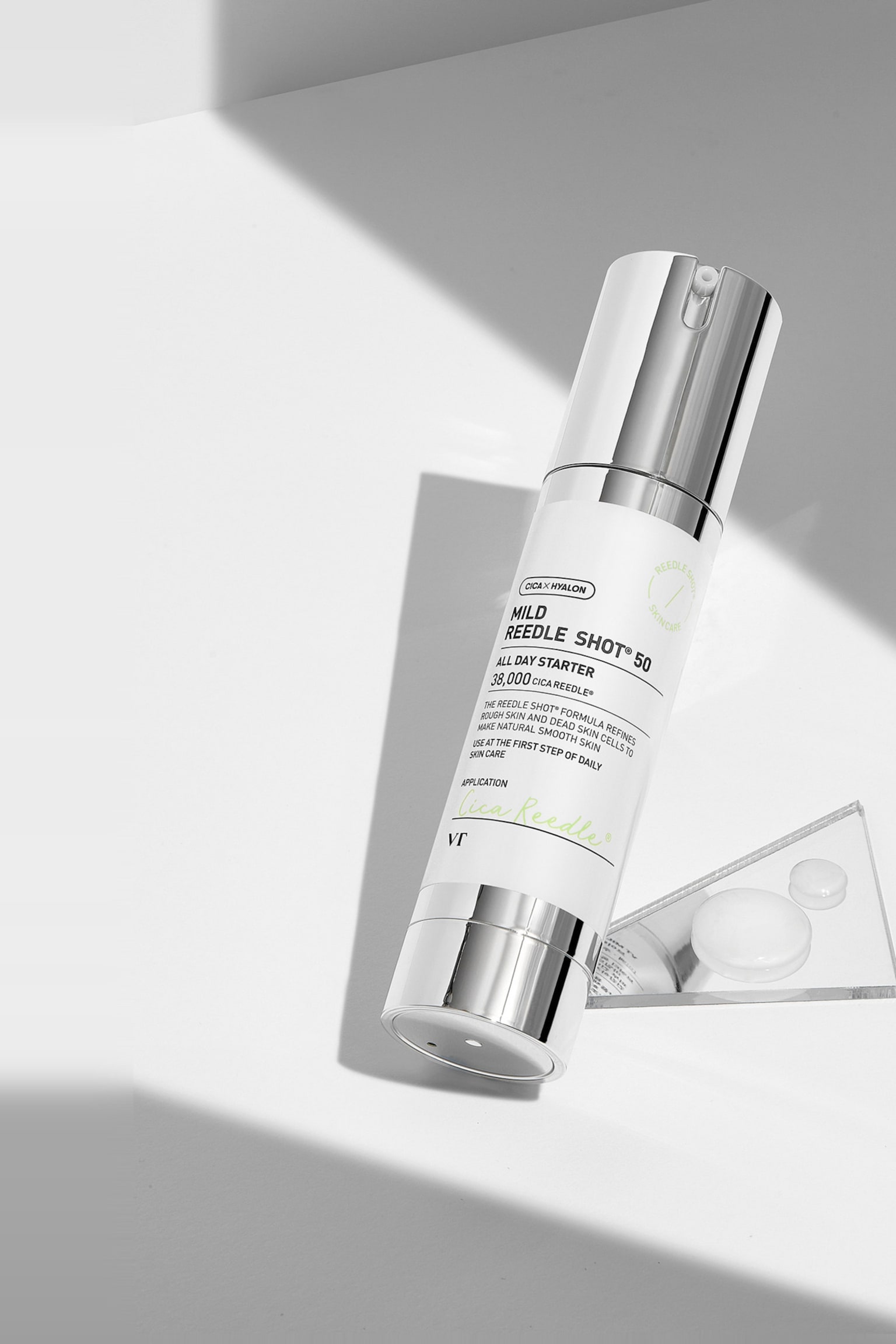 Reedle Shot 50 - Reedle Shot 50 - 4