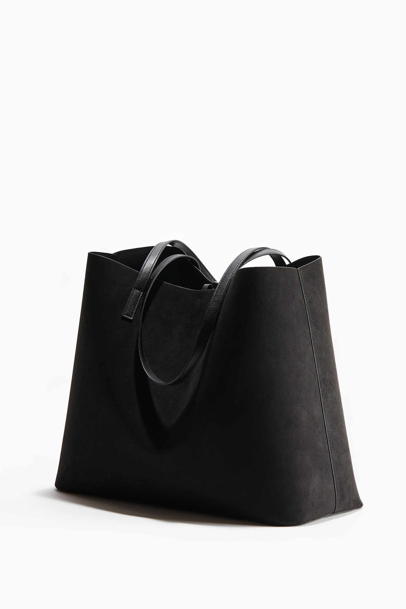 Shopper - Black/Dark brown/Black - 2