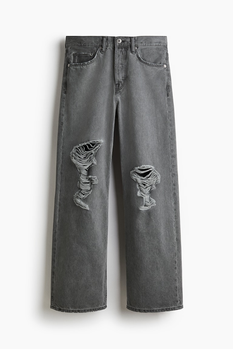 Loose Fit Jeans