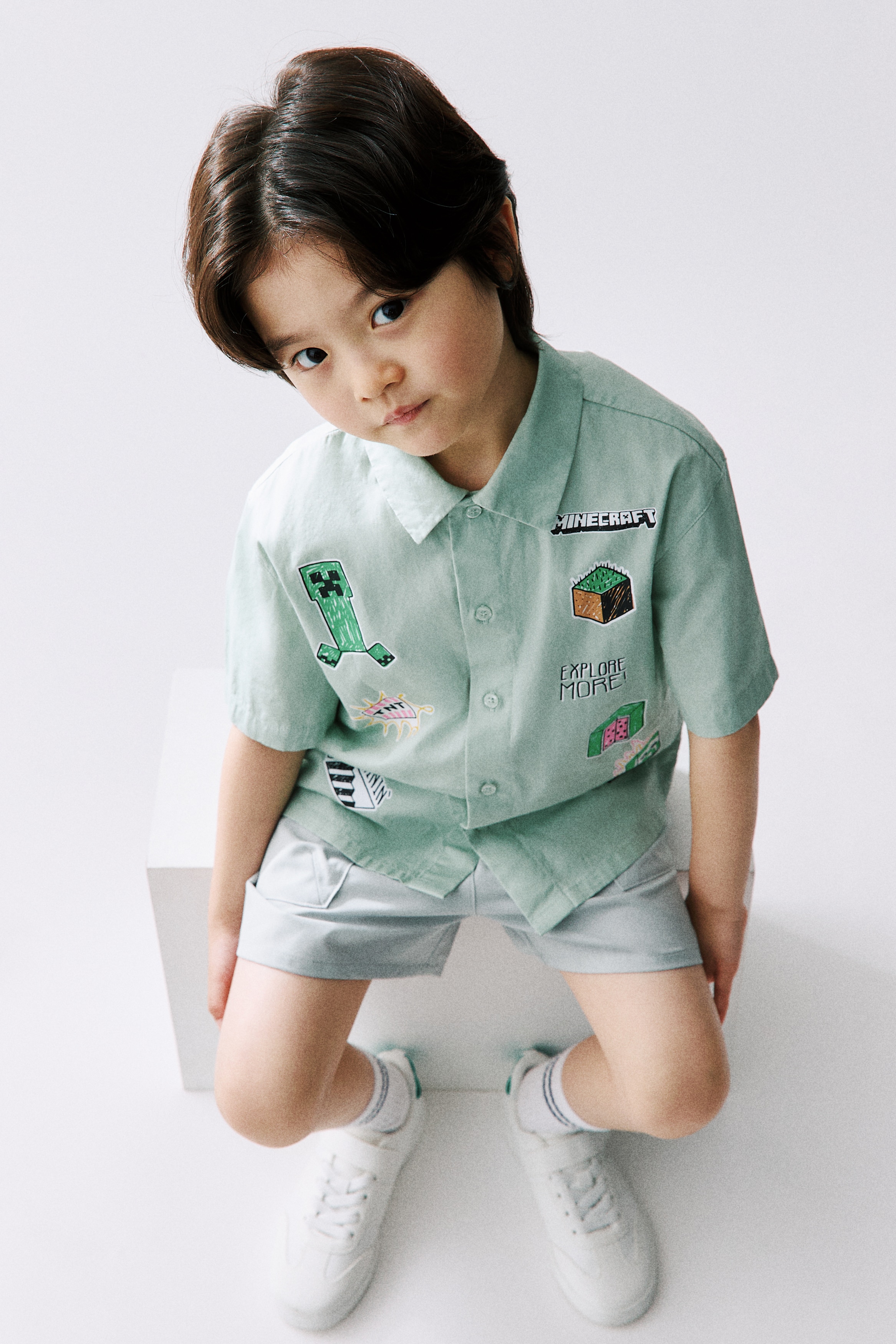 セール | 子供服 男の子 | 2〜8 歳 | H&M JP