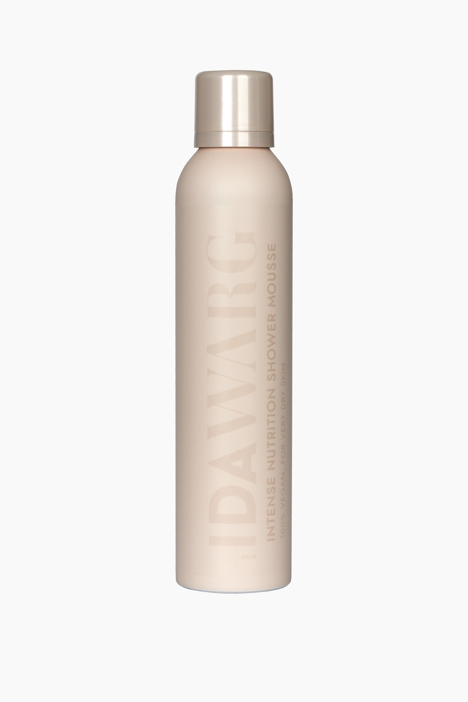 Intense Nutrition Shower Mousse - Intense Nutrition - 1