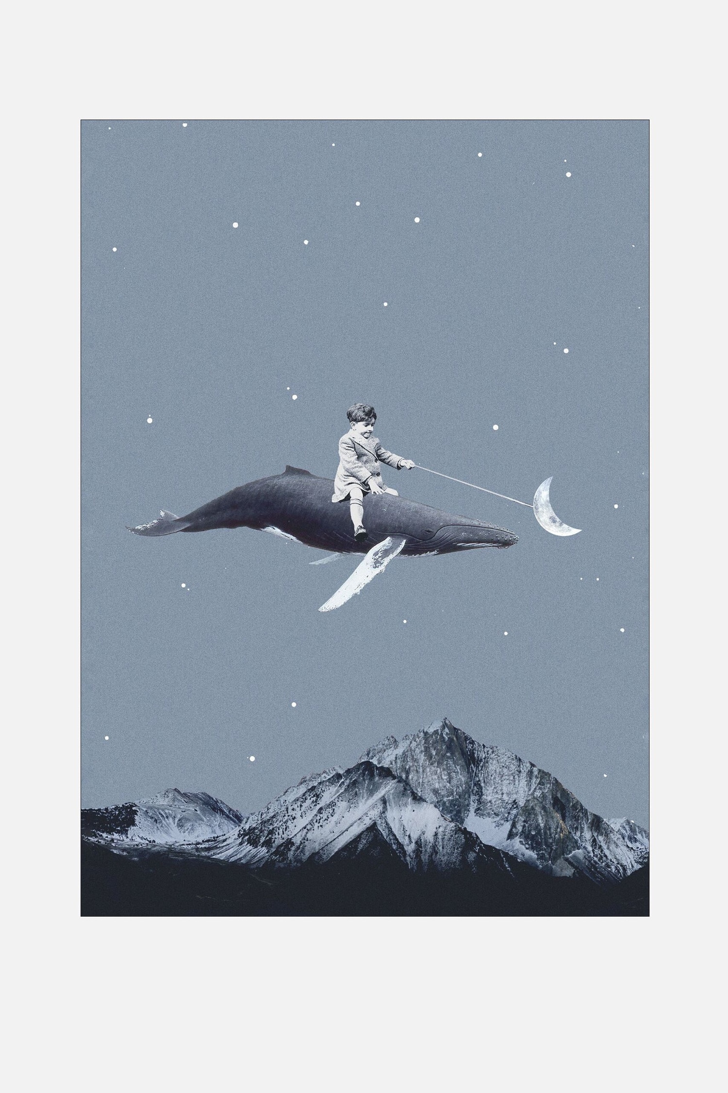 Leon Maarten - Aim For The Moon