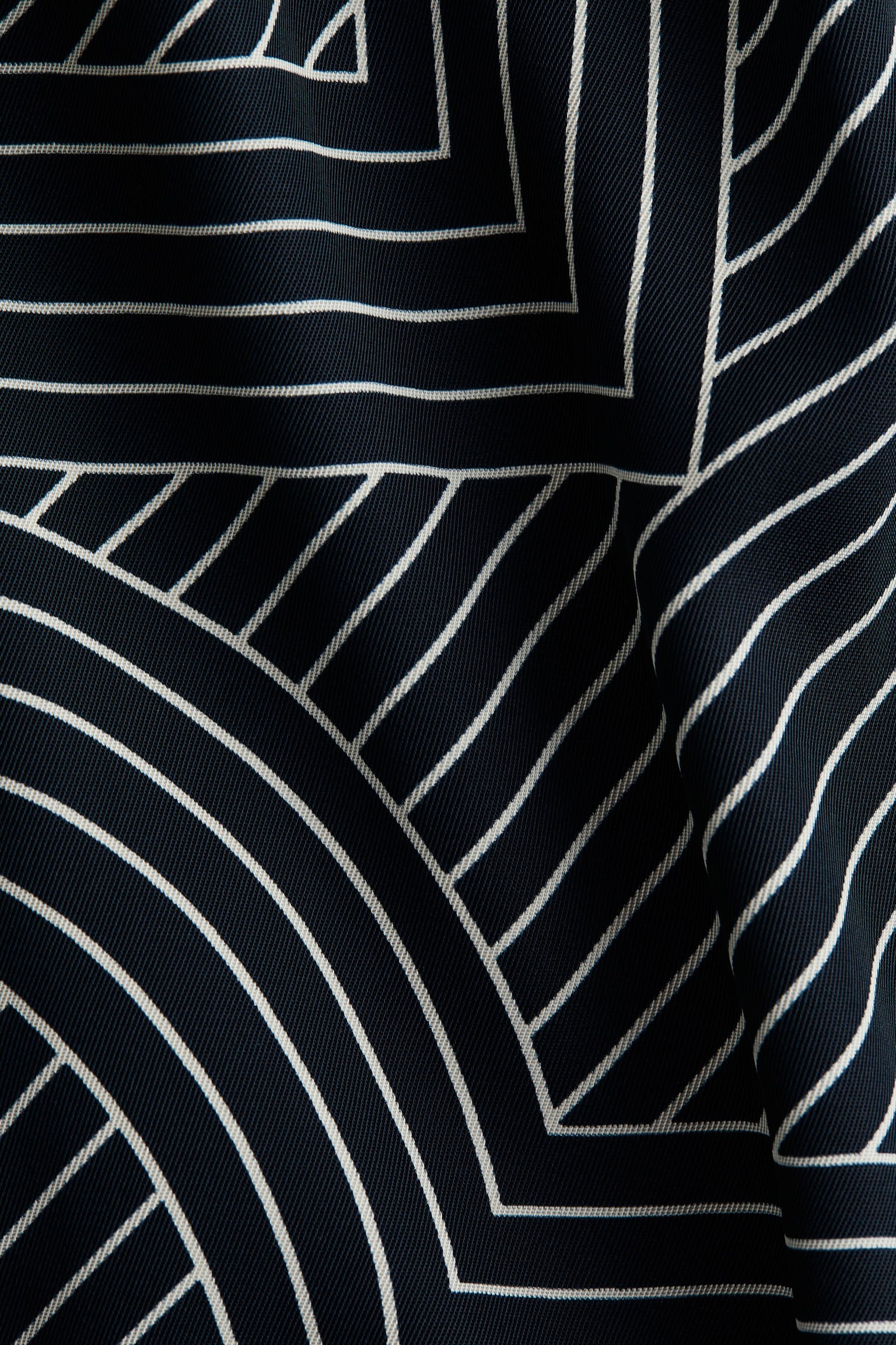 חולצה - כחול נייבי/דוגמה/שחור/קרם/דוגמה/בורדו/לבן/ירוק חאקי/דוגמה - 5